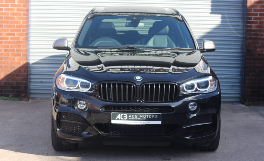2016 (16) BMW X5 3.0 M50d Auto xDrive Euro 6 (s/s) 5dr