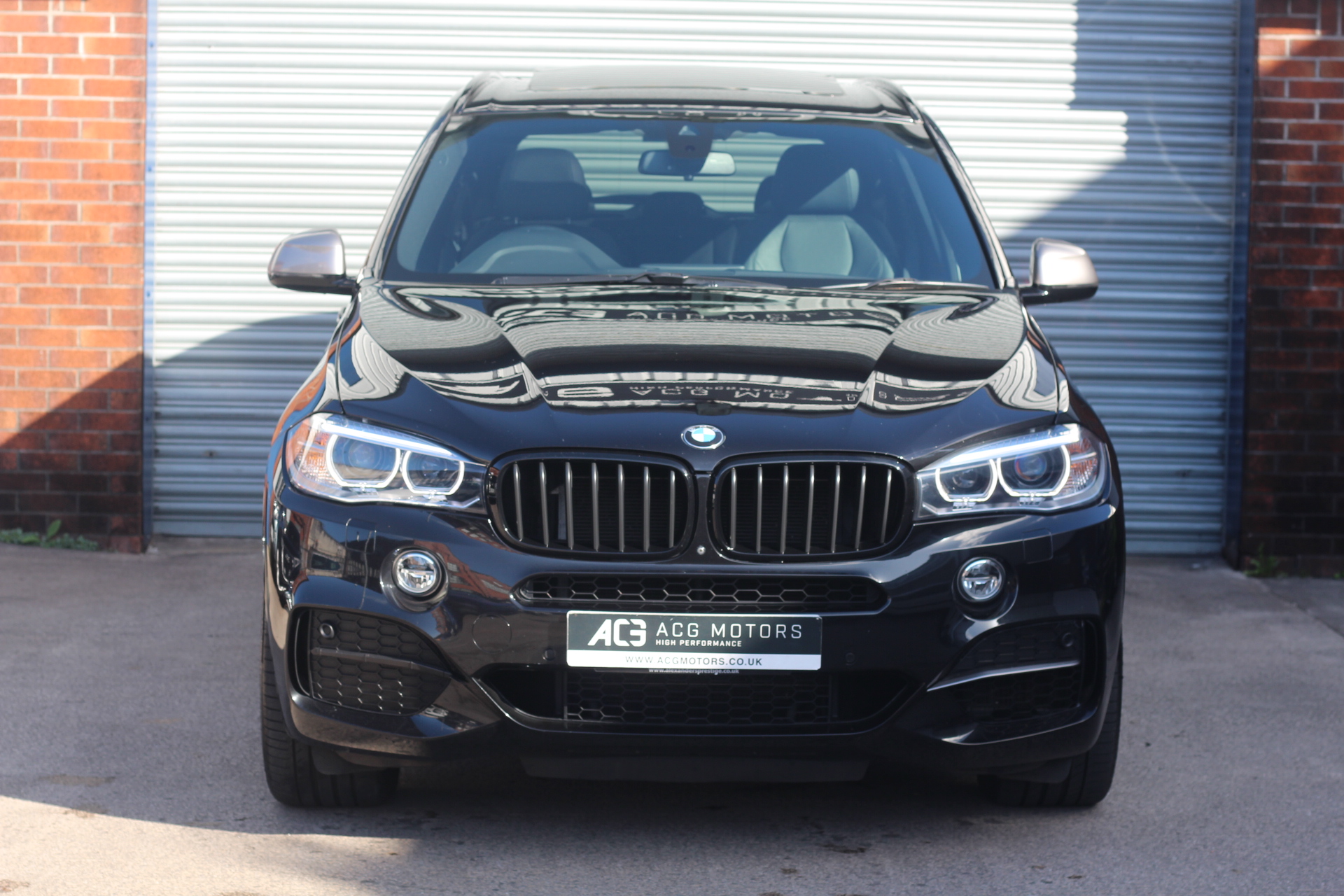 2016 (16) BMW X5 3.0 M50d Auto xDrive Euro 6 (s/s) 5dr