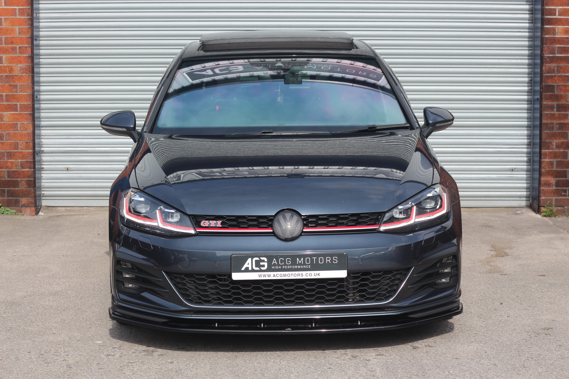 2018 (18) Volkswagen Golf 2.0 TSI GTI Performance DSG Euro 6 (s/s) 5dr