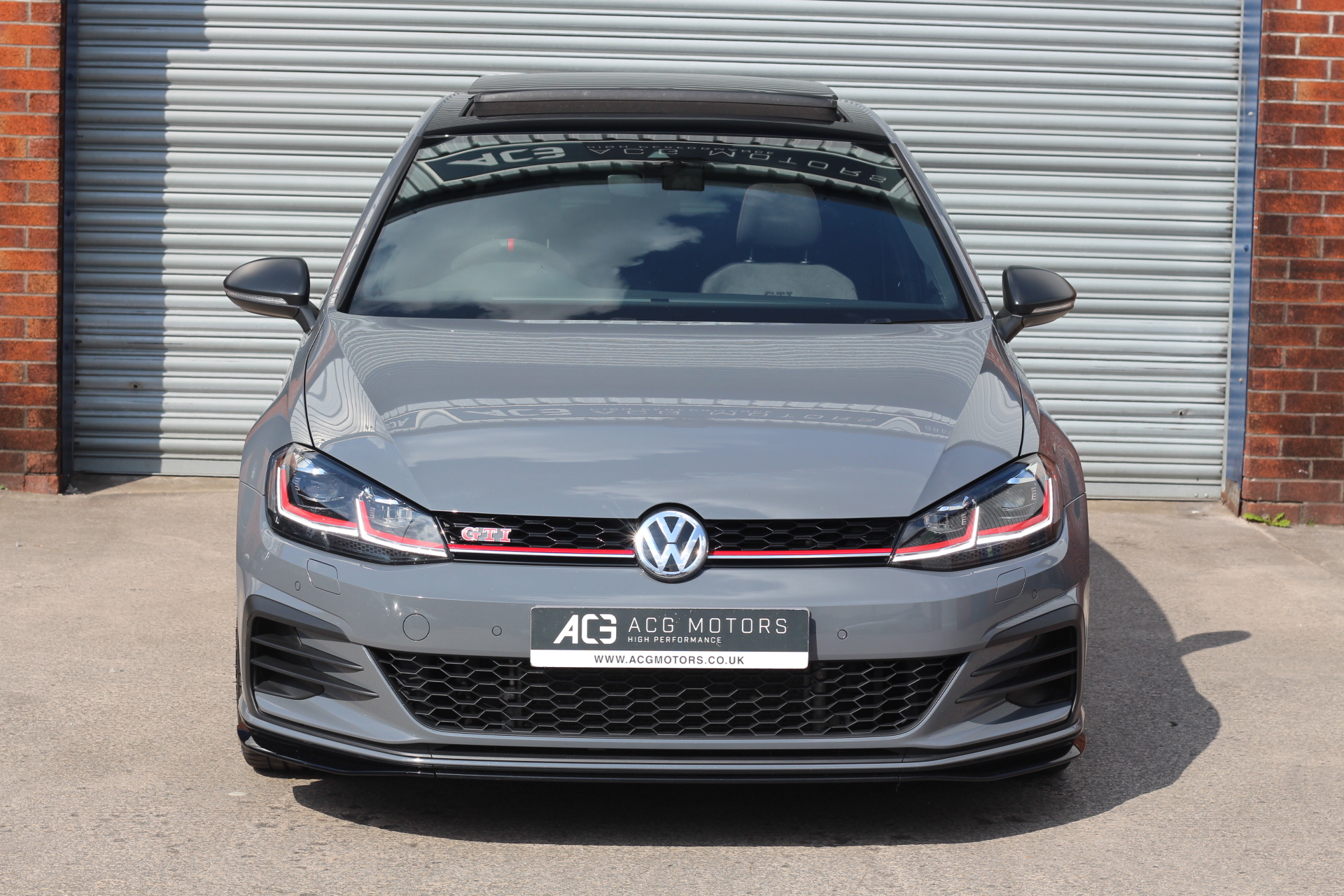 2019 (19) Volkswagen Golf 2.0 TSI GTI TCR DSG Euro 6 (s/s) 5dr