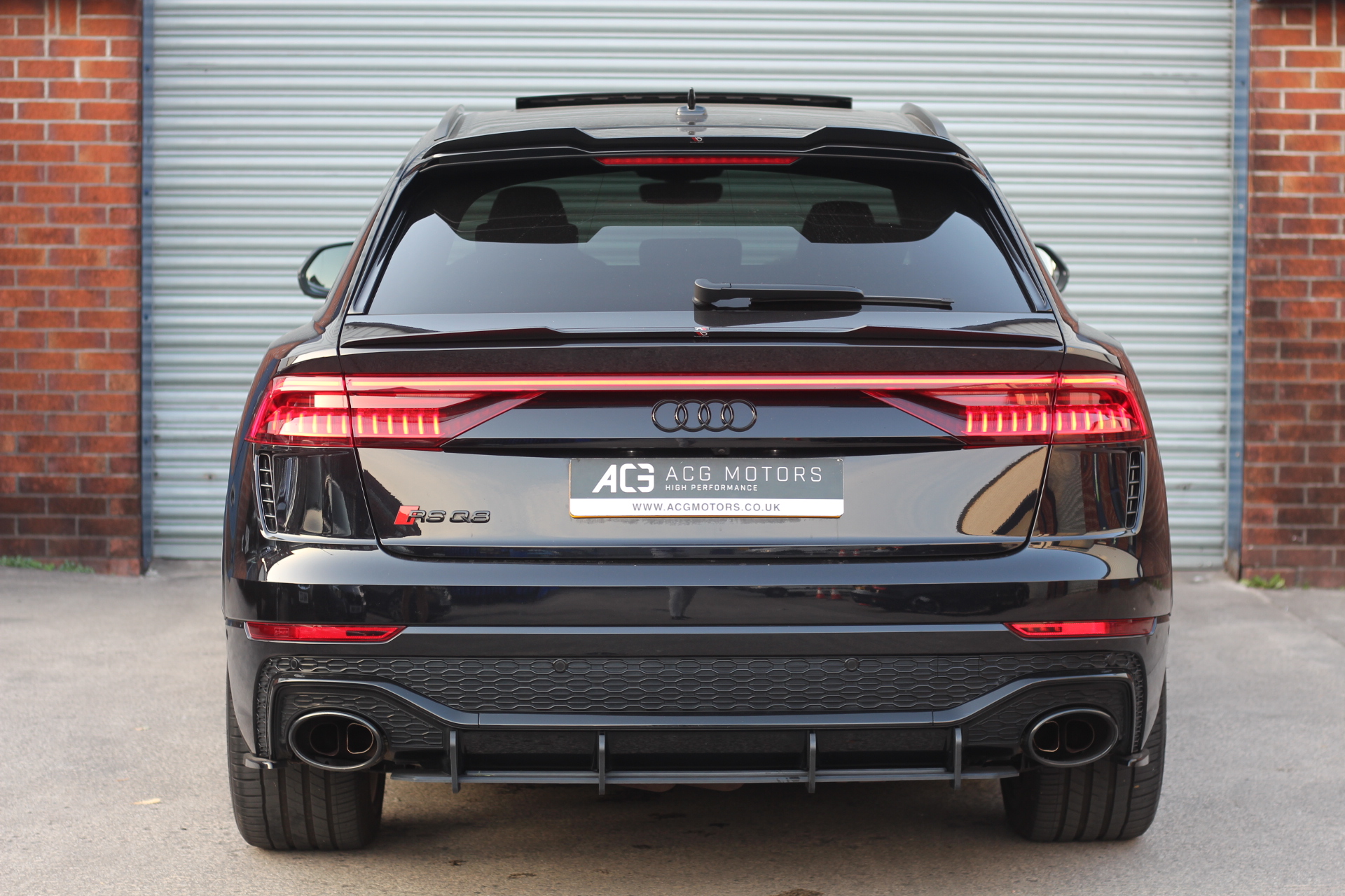 2020 (70) Audi RSQ8 4.0 TFSI V8 Vorsprung Tiptronic quattro Euro 6 (s/s) 5dr