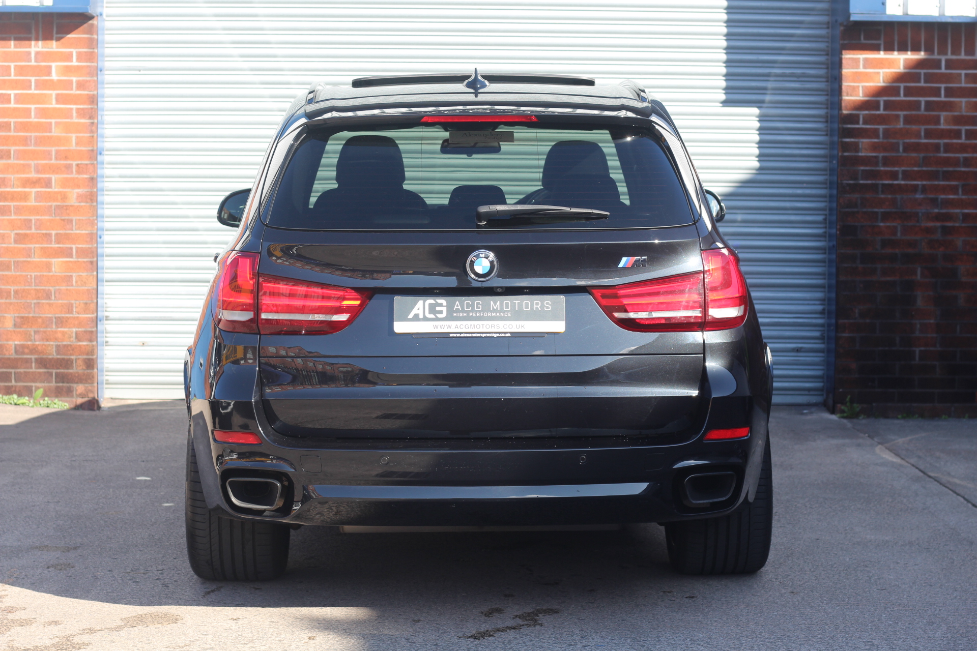 2016 (16) BMW X5 3.0 M50d Auto xDrive Euro 6 (s/s) 5dr