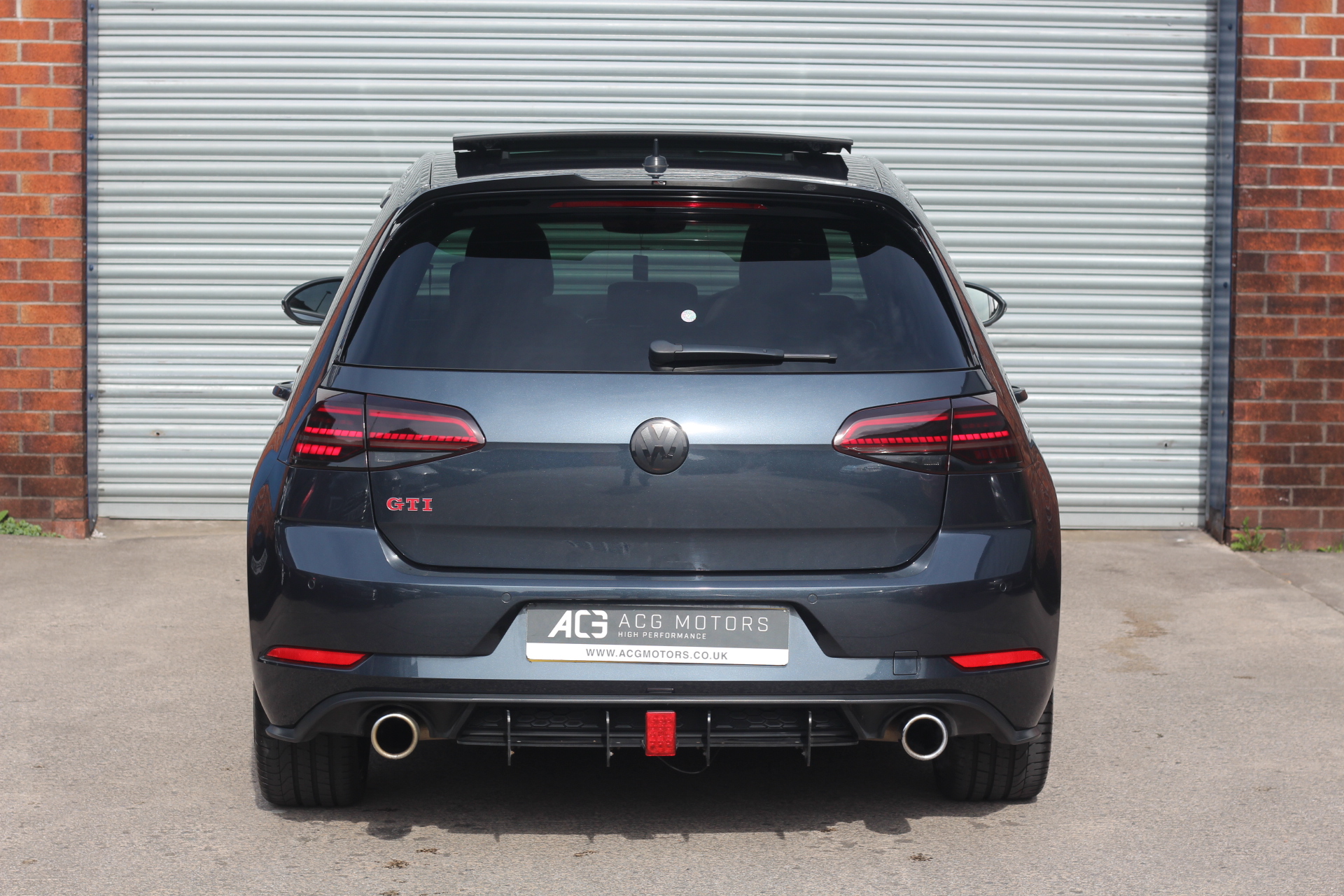 2018 (18) Volkswagen Golf 2.0 TSI GTI Performance DSG Euro 6 (s/s) 5dr