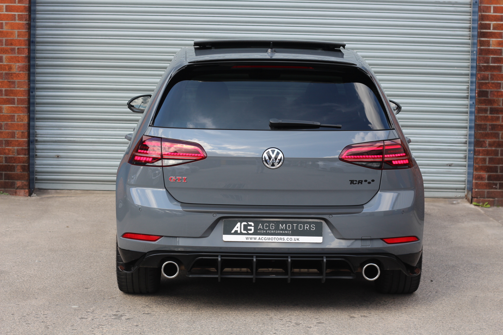 2019 (19) Volkswagen Golf 2.0 TSI GTI TCR DSG Euro 6 (s/s) 5dr