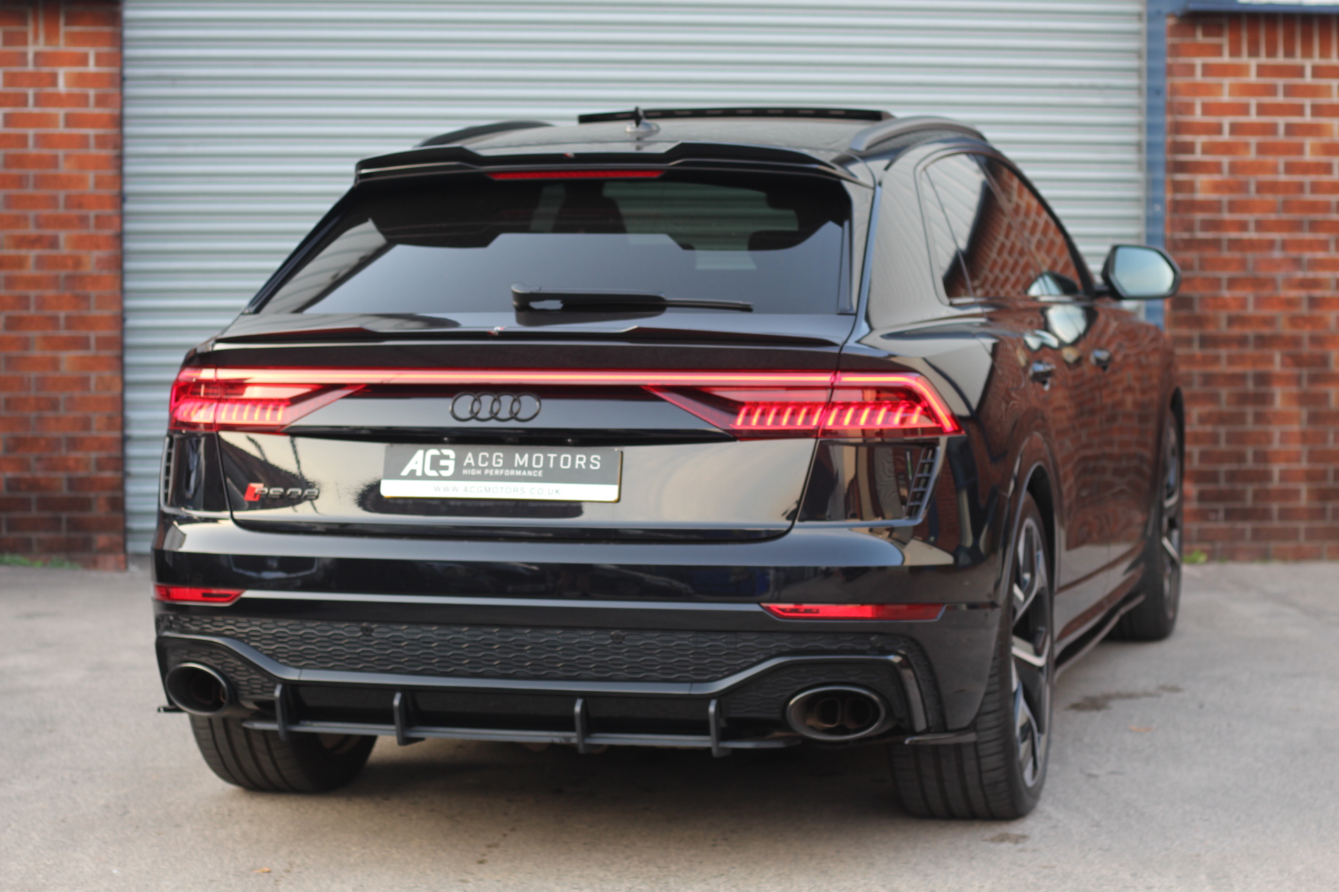 2020 (70) Audi RSQ8 4.0 TFSI V8 Vorsprung Tiptronic quattro Euro 6 (s/s) 5dr