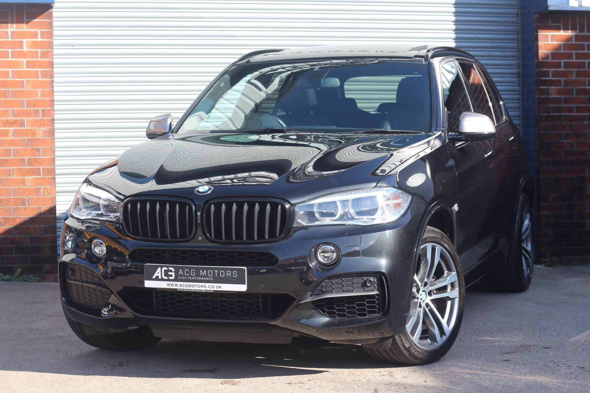 2016 (16) BMW X5 3.0 M50d Auto xDrive Euro 6 (s/s) 5dr