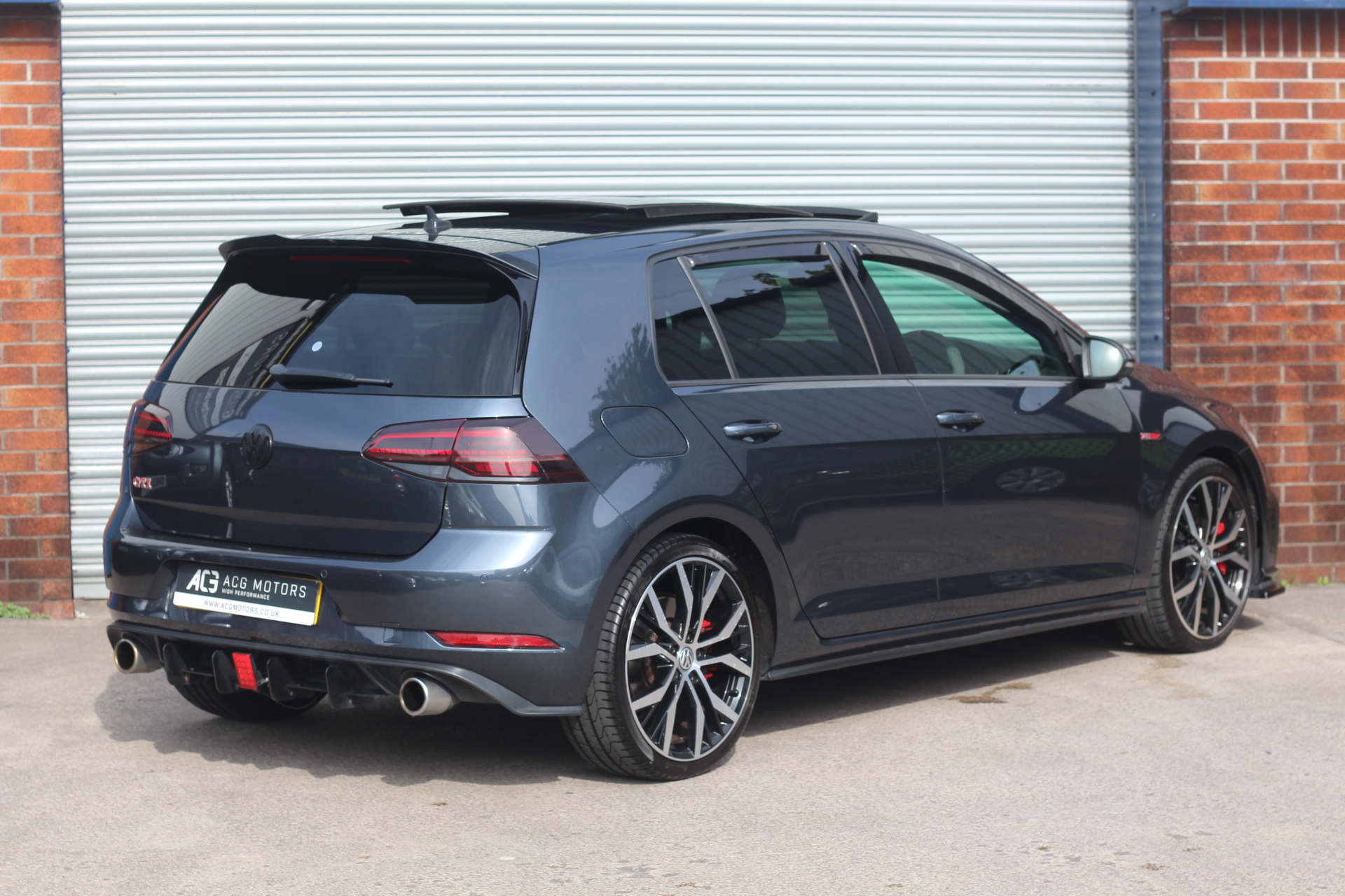 2018 (18) Volkswagen Golf 2.0 TSI GTI Performance DSG Euro 6 (s/s) 5dr