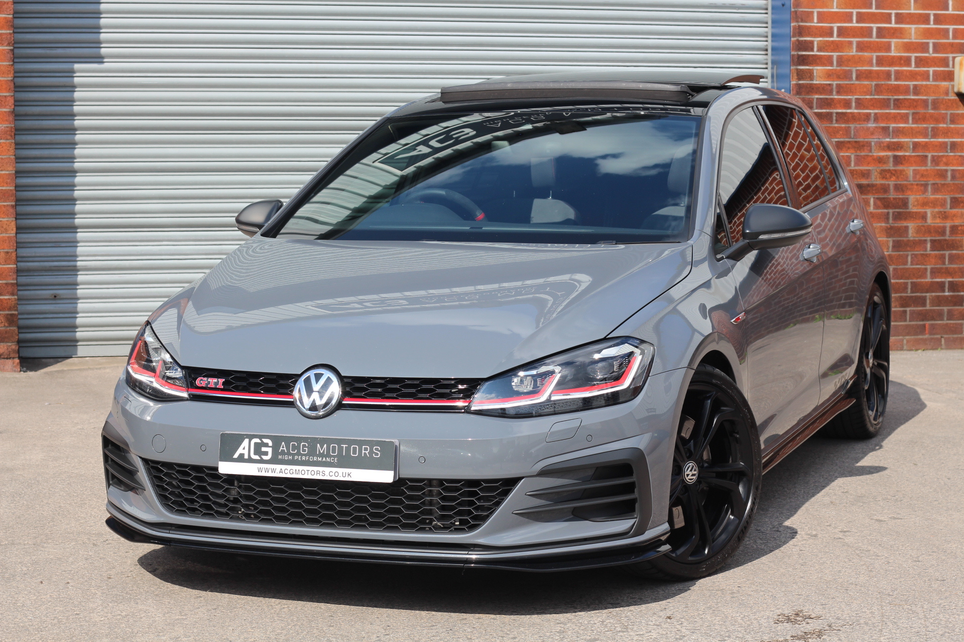 2019 (19) Volkswagen Golf 2.0 TSI GTI TCR DSG Euro 6 (s/s) 5dr