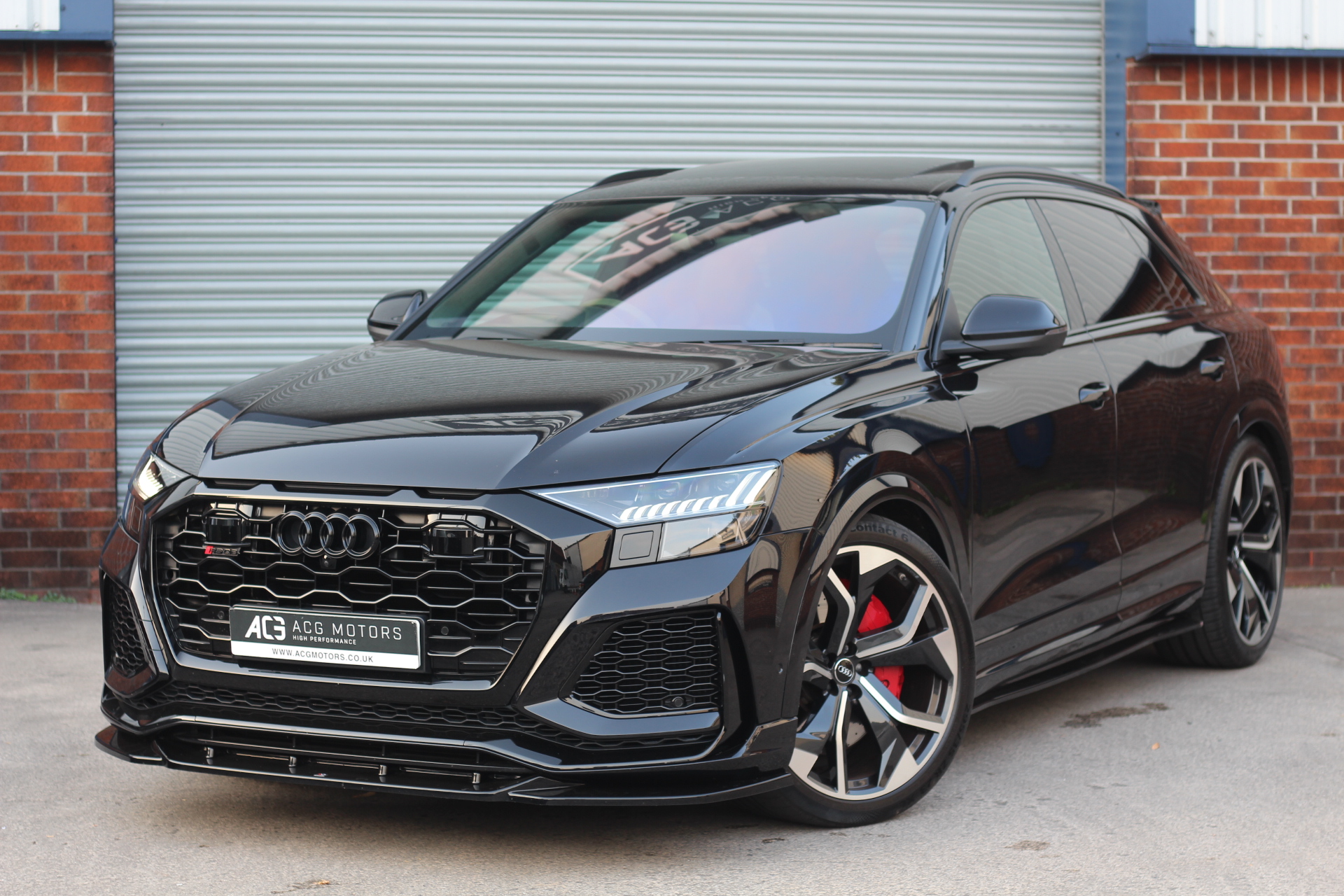 2020 (70) Audi RSQ8 4.0 TFSI V8 Vorsprung Tiptronic quattro Euro 6 (s/s) 5dr