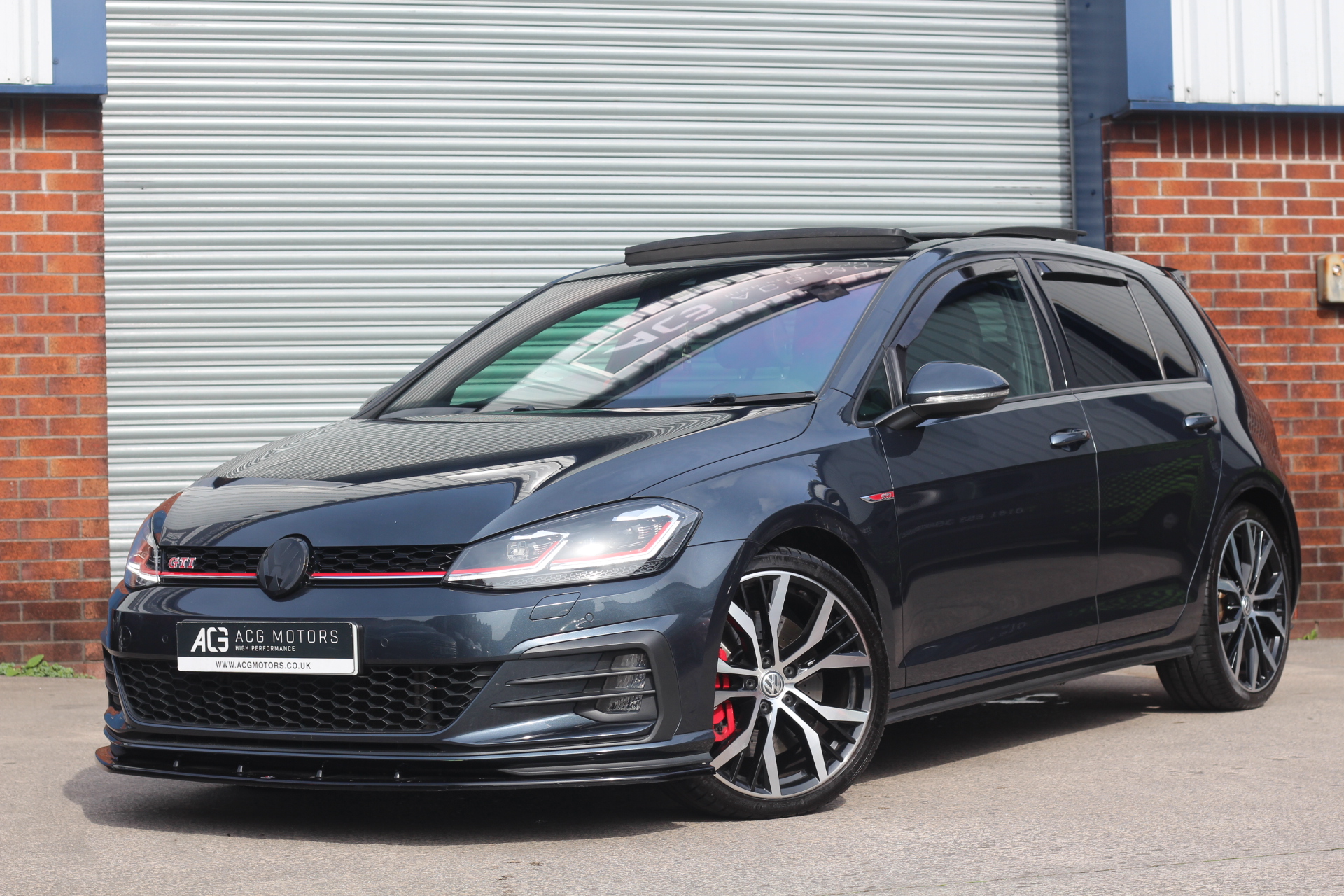 2018 (18) Volkswagen Golf 2.0 TSI GTI Performance DSG Euro 6 (s/s) 5dr