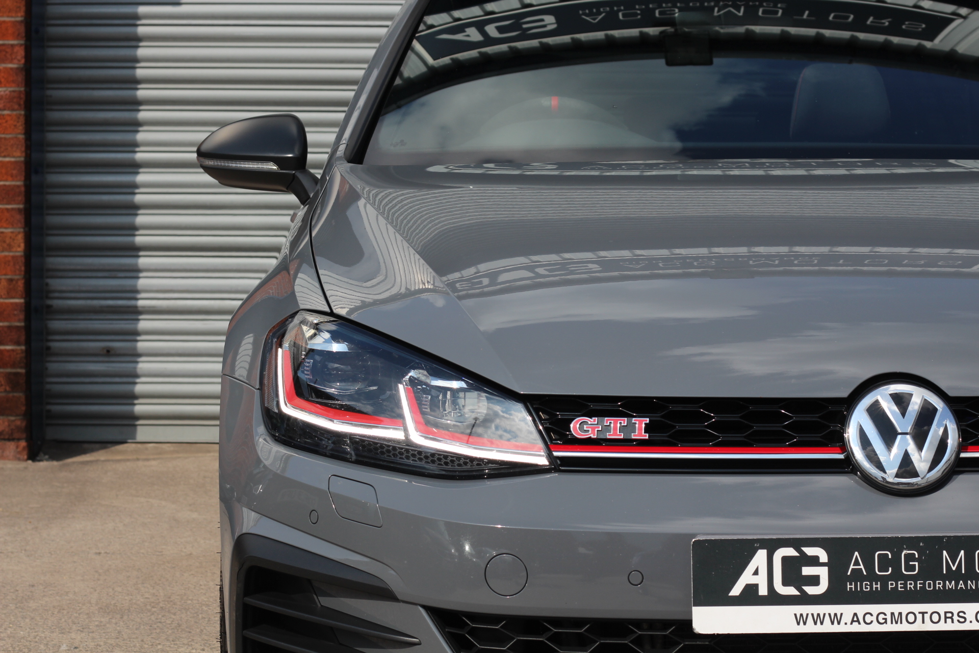 2019 (19) Volkswagen Golf 2.0 TSI GTI TCR DSG Euro 6 (s/s) 5dr