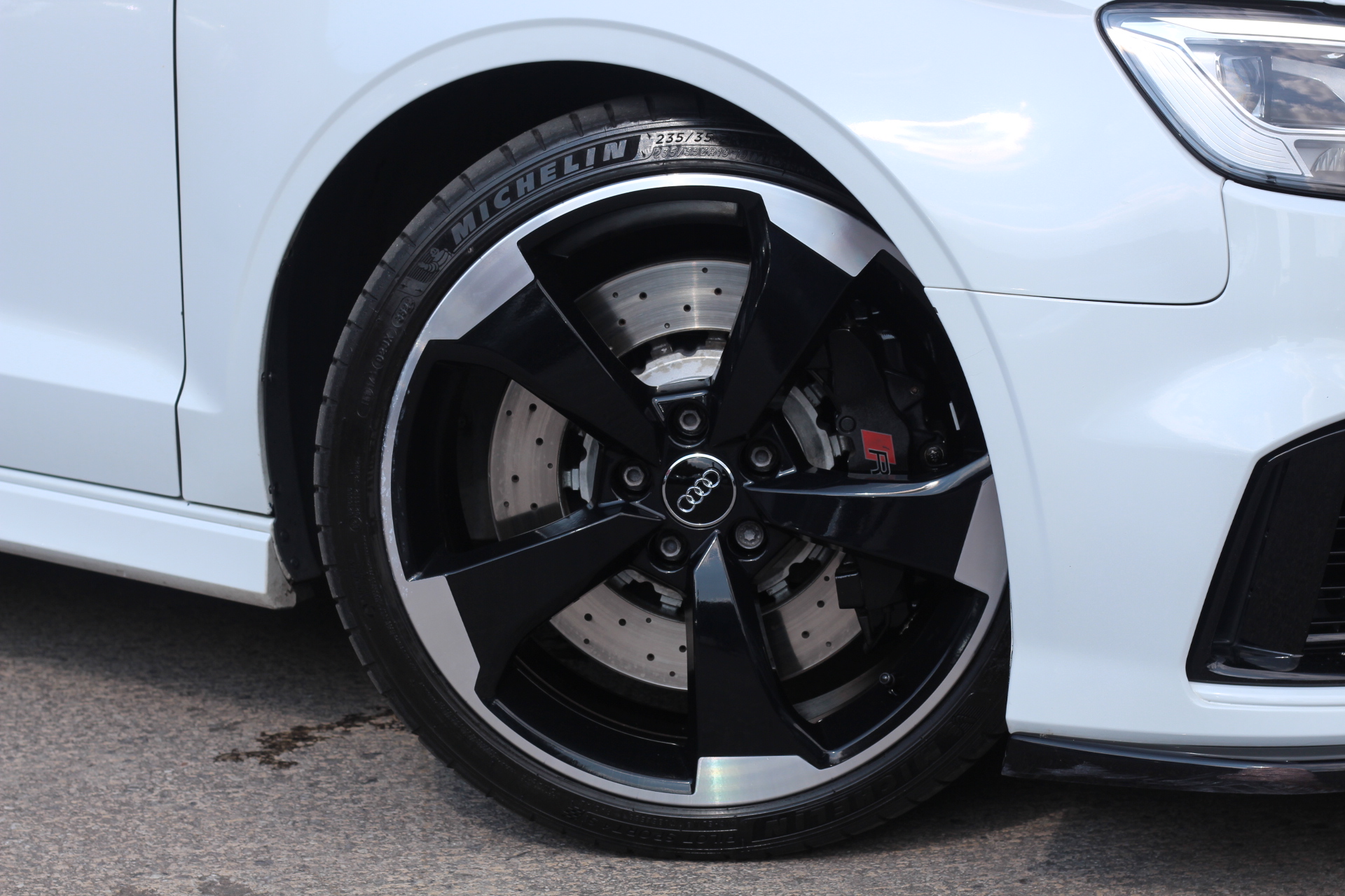 2019 (69) Audi RS3 2.5 TFSI Audi Sport Edition S Tronic quattro Euro 6 (s/s) 4dr