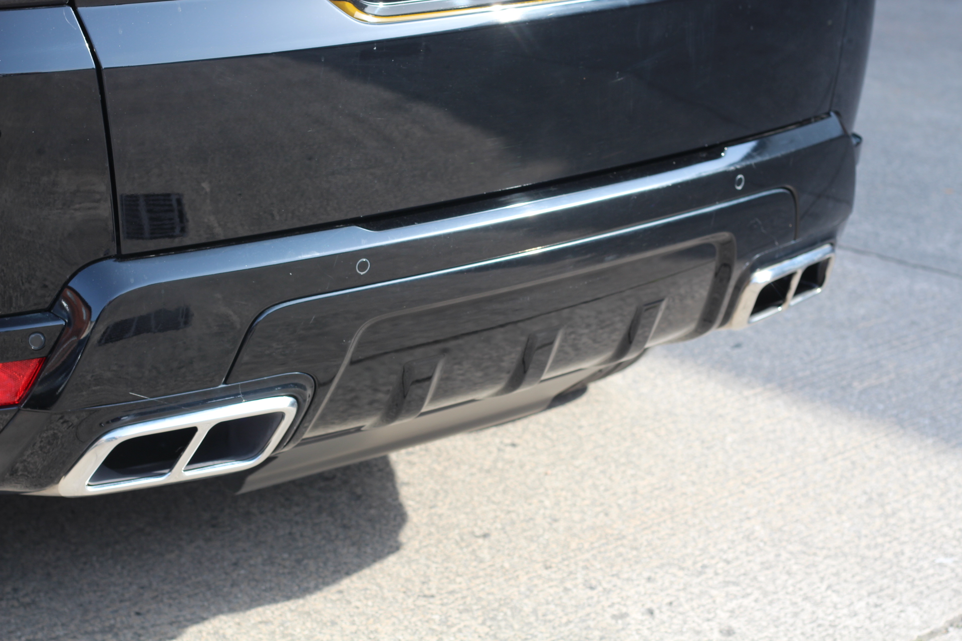 2018 (18) Land Rover Range Rover Sport 2.0 SD4 HSE Auto 4WD Euro 6 (s/s) 5dr