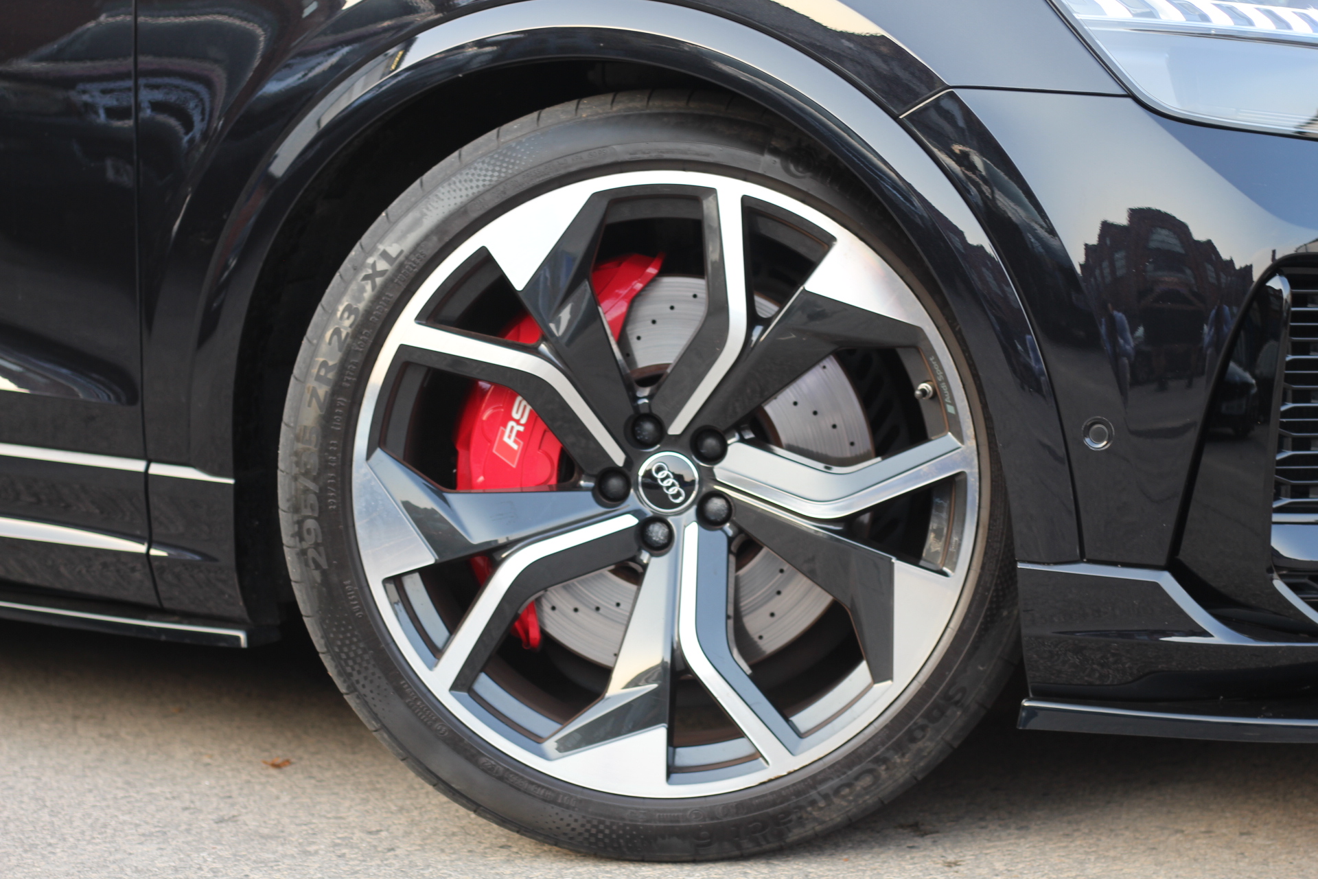 2020 (70) Audi RSQ8 4.0 TFSI V8 Vorsprung Tiptronic quattro Euro 6 (s/s) 5dr