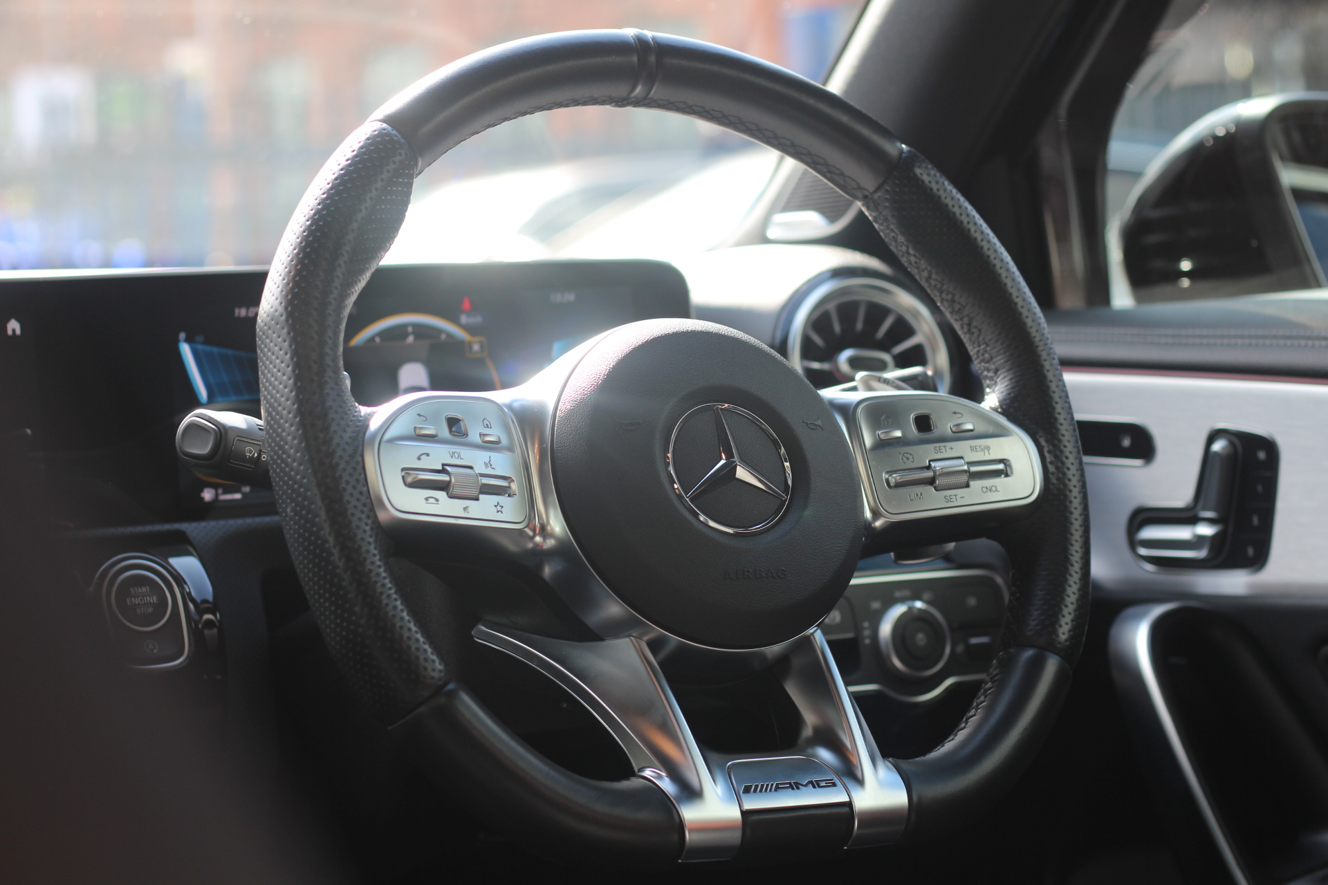 (2020) Mercedes-Benz A Class 2.0 A35 AMG (Premium Plus) SpdS DCT 4MATIC Euro 6 (s/s) 5dr