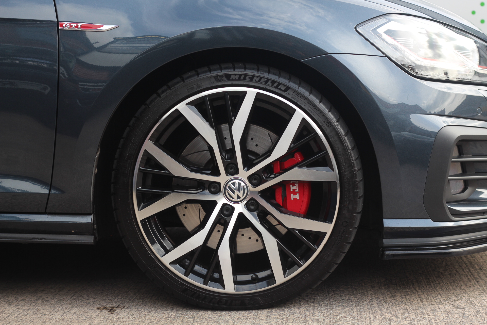 2018 (18) Volkswagen Golf 2.0 TSI GTI Performance DSG Euro 6 (s/s) 5dr