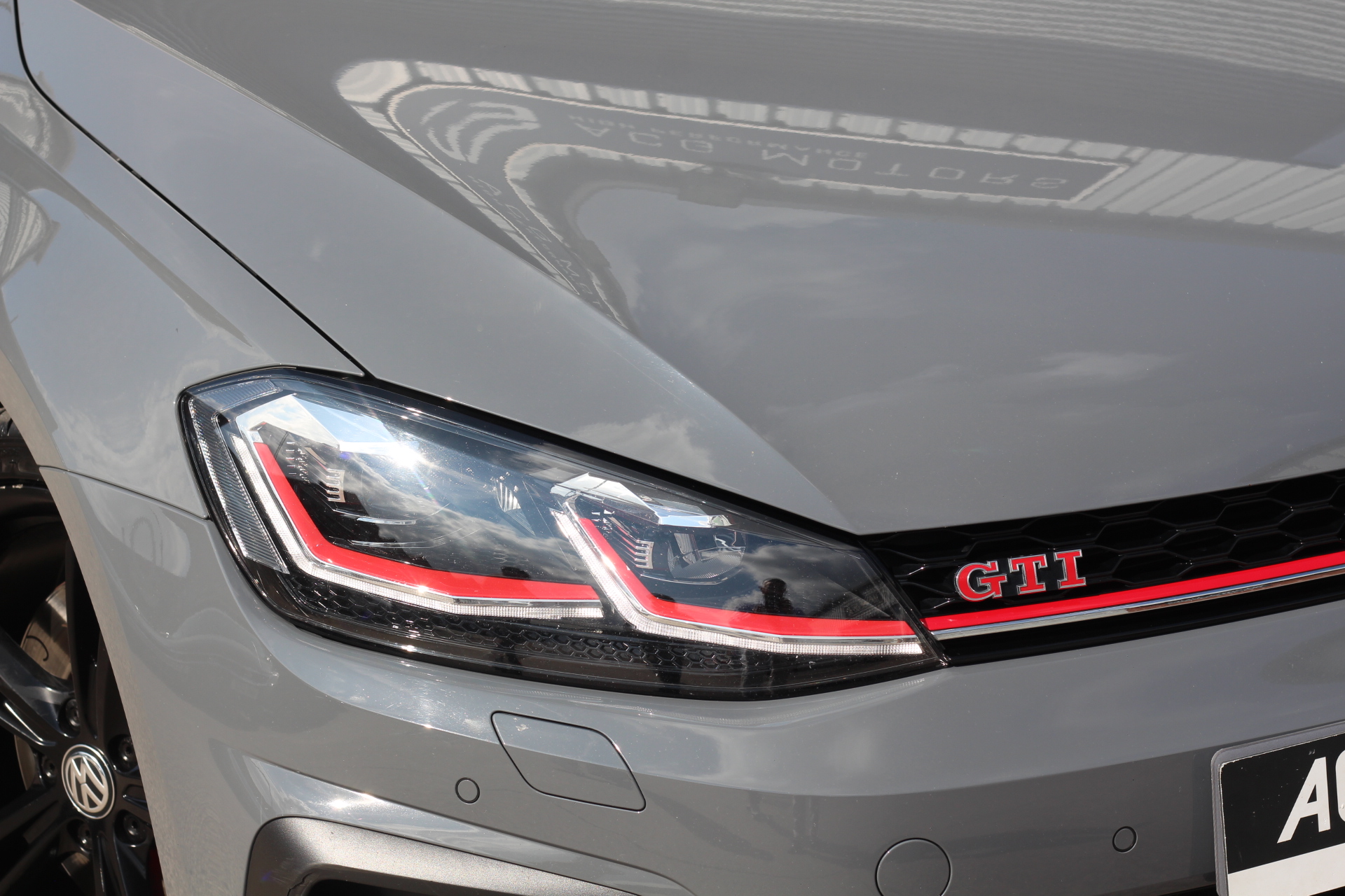 2019 (19) Volkswagen Golf 2.0 TSI GTI TCR DSG Euro 6 (s/s) 5dr