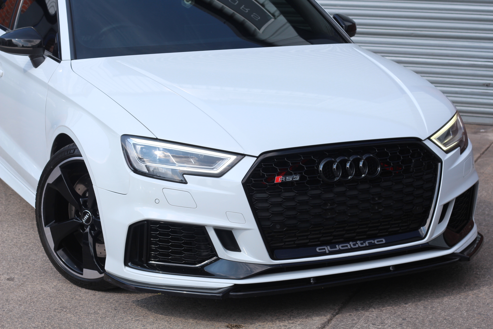 2019 (69) Audi RS3 2.5 TFSI Audi Sport Edition S Tronic quattro Euro 6 (s/s) 4dr