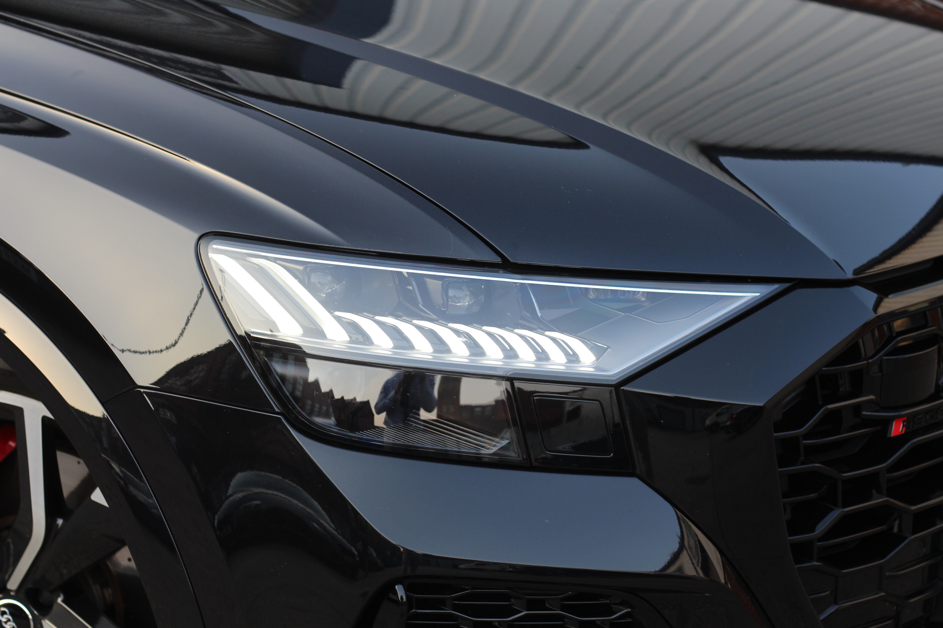 2020 (70) Audi RSQ8 4.0 TFSI V8 Vorsprung Tiptronic quattro Euro 6 (s/s) 5dr