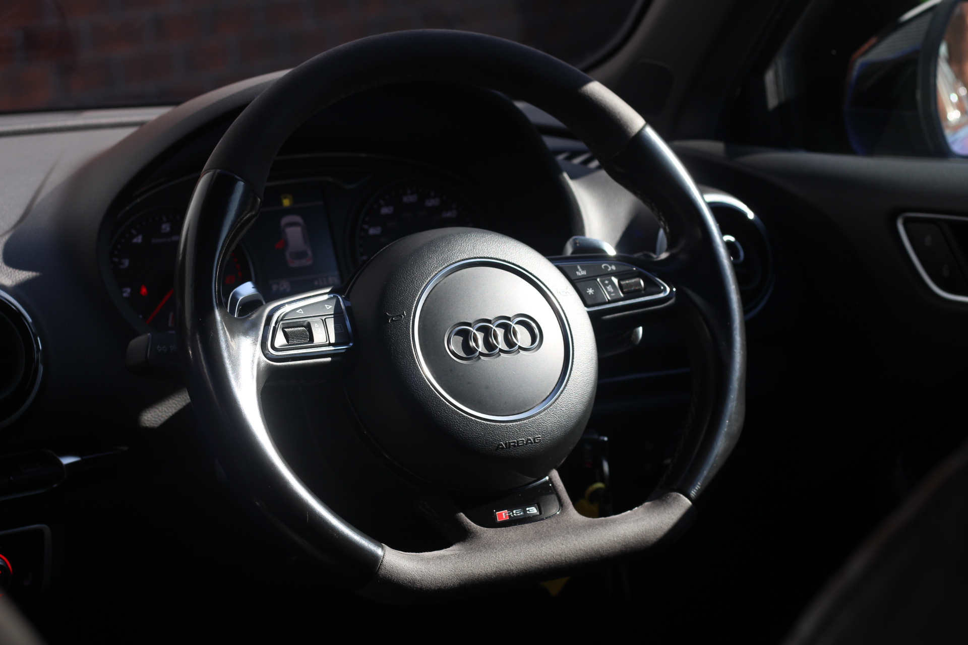 2016 (16) Audi RS3 2.5 TFSI Sportback S Tronic quattro Euro 6 (s/s) 5dr (Nav)