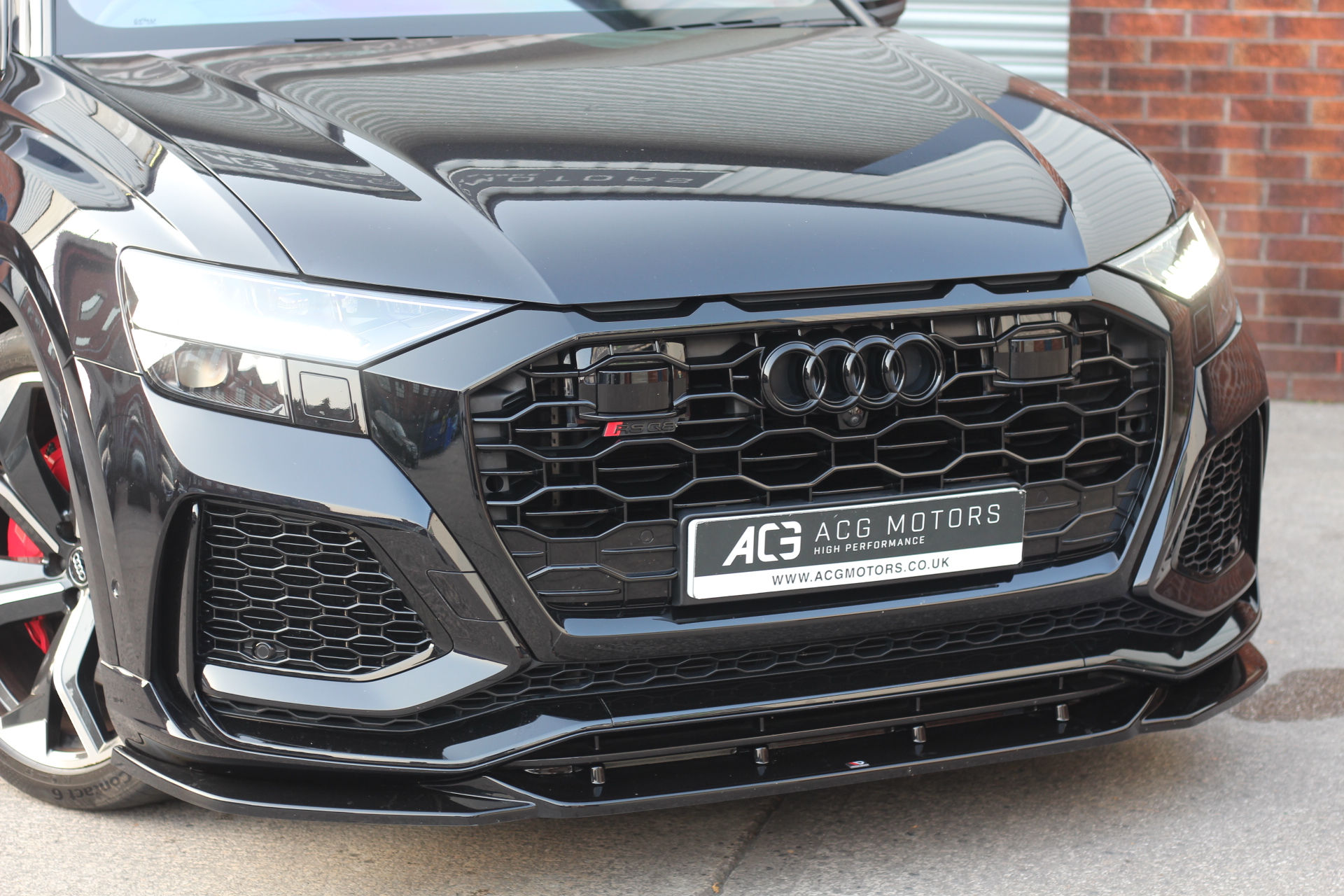 2020 (70) Audi RSQ8 4.0 TFSI V8 Vorsprung Tiptronic quattro Euro 6 (s/s) 5dr