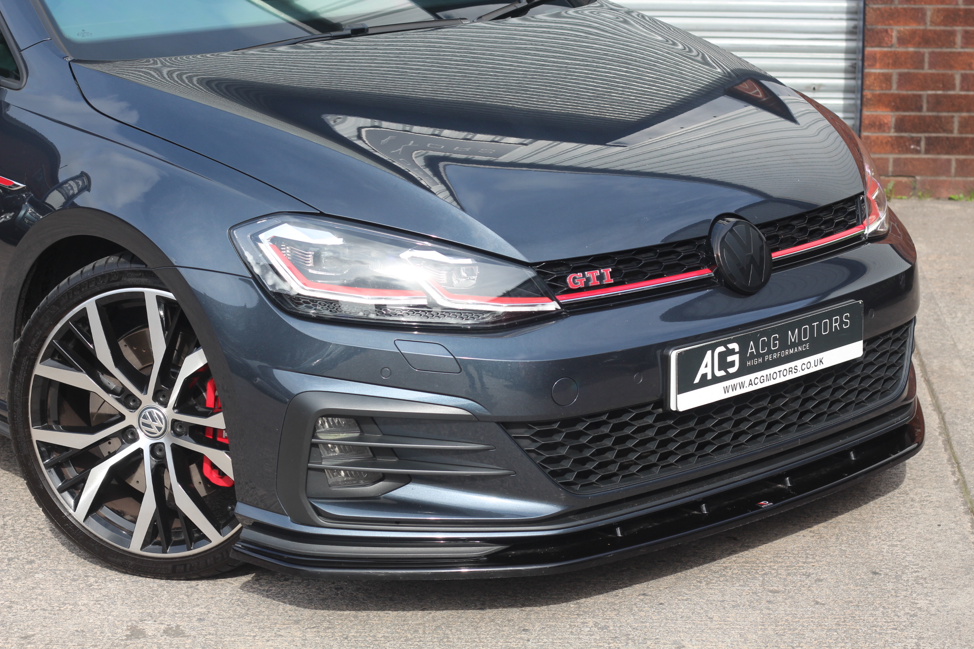 2018 (18) Volkswagen Golf 2.0 TSI GTI Performance DSG Euro 6 (s/s) 5dr