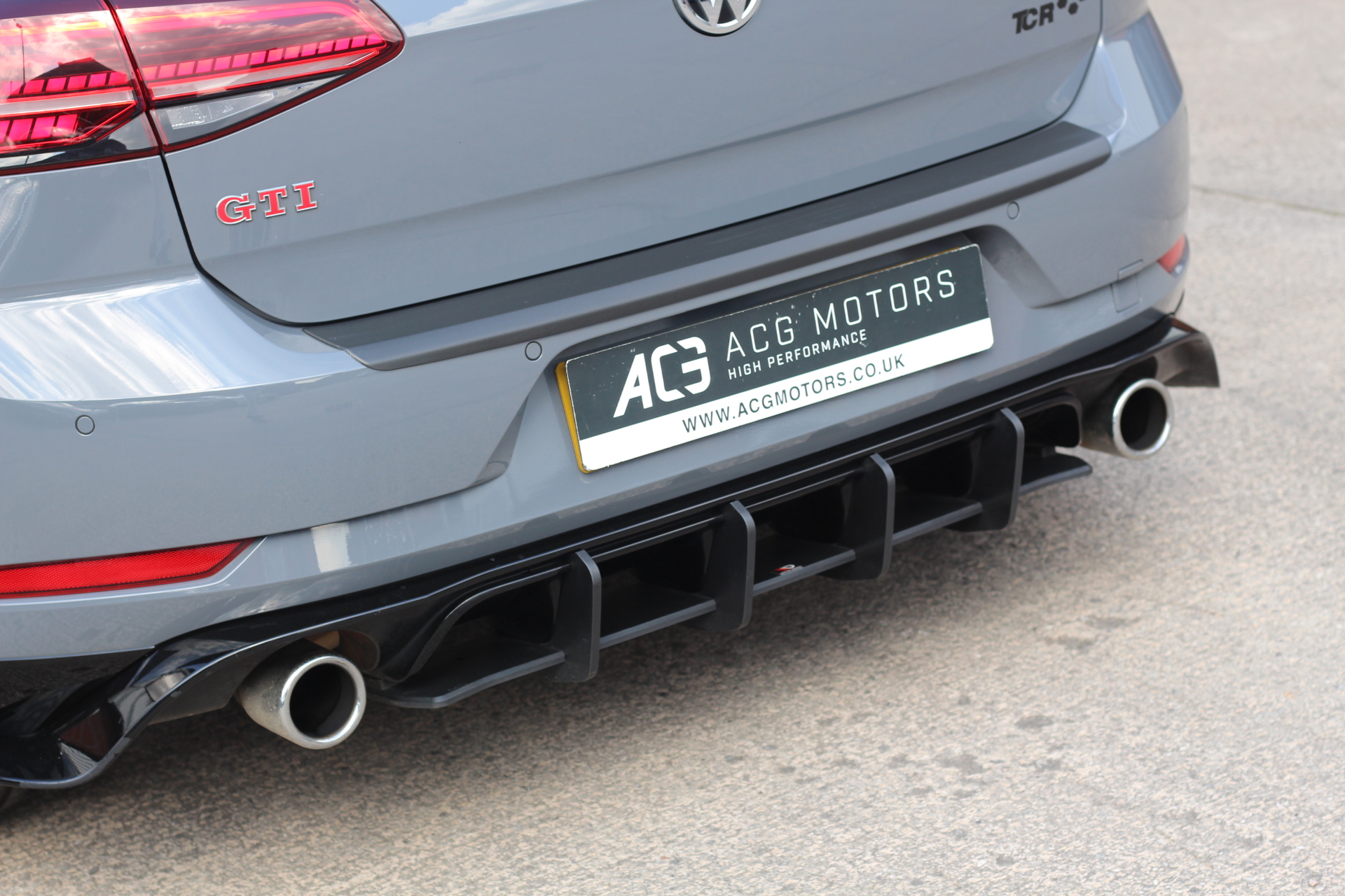 2019 (19) Volkswagen Golf 2.0 TSI GTI TCR DSG Euro 6 (s/s) 5dr