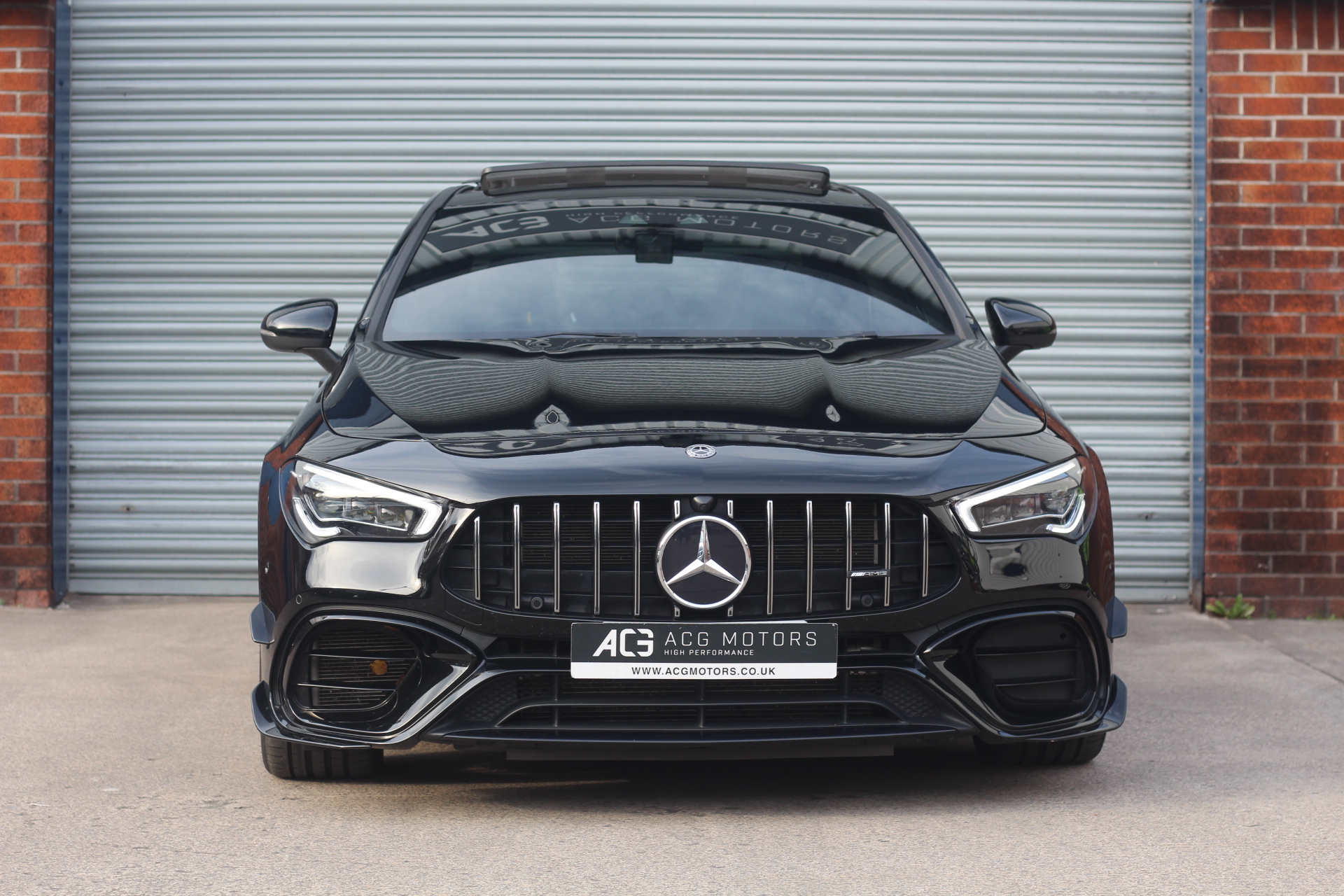 2020 (20) Mercedes-Benz CLA Class 2.0 CLA45 AMG S Plus Coupe 8G-DCT 4MATIC+ Euro 6 (s/s) 4dr