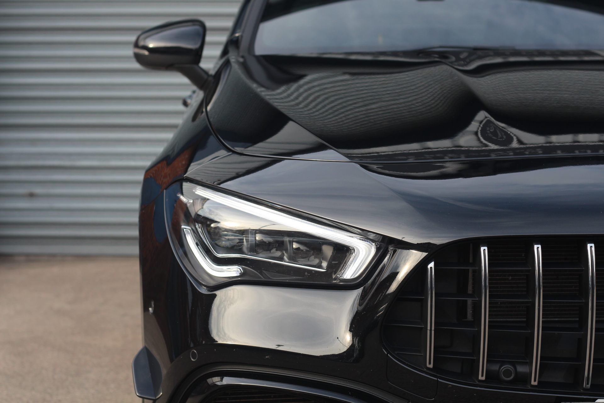 2020 (20) Mercedes-Benz CLA Class 2.0 CLA45 AMG S Plus Coupe 8G-DCT 4MATIC+ Euro 6 (s/s) 4dr