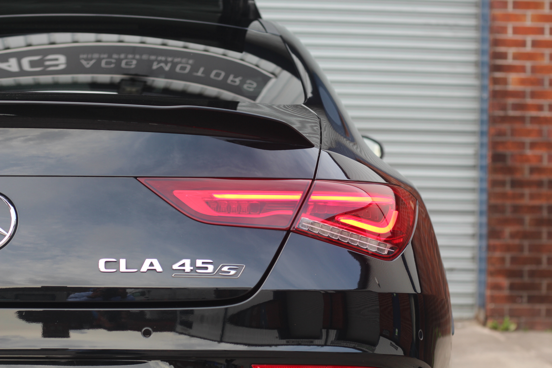 2020 (20) Mercedes-Benz CLA Class 2.0 CLA45 AMG S Plus Coupe 8G-DCT 4MATIC+ Euro 6 (s/s) 4dr
