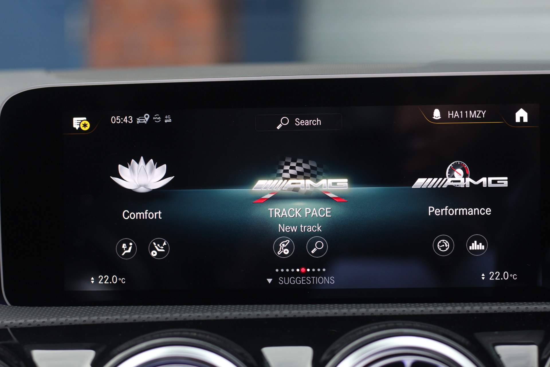2020 (20) Mercedes-Benz CLA Class 2.0 CLA45 AMG S Plus Coupe 8G-DCT 4MATIC+ Euro 6 (s/s) 4dr