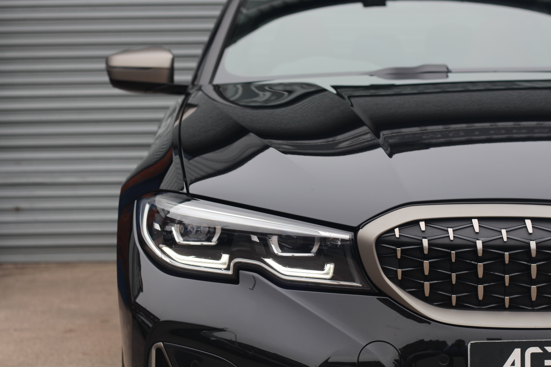 2022 (22) BMW 3 Series 3.0 M340d MHT Auto xDrive Euro 6 (s/s) 4dr