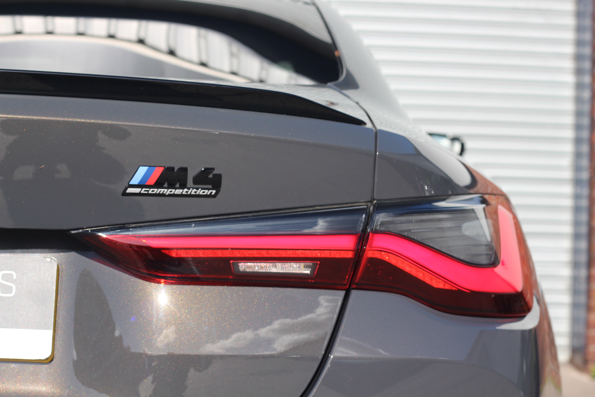 2022 (72) BMW M4 3.0 BiTurbo Competition M Steptronic xDrive Euro 6 (s/s) 2dr