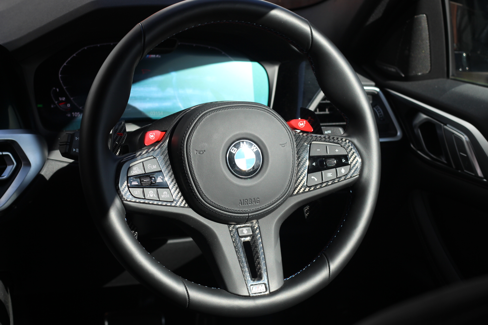 2022 (72) BMW M4 3.0 BiTurbo Competition M Steptronic xDrive Euro 6 (s/s) 2dr