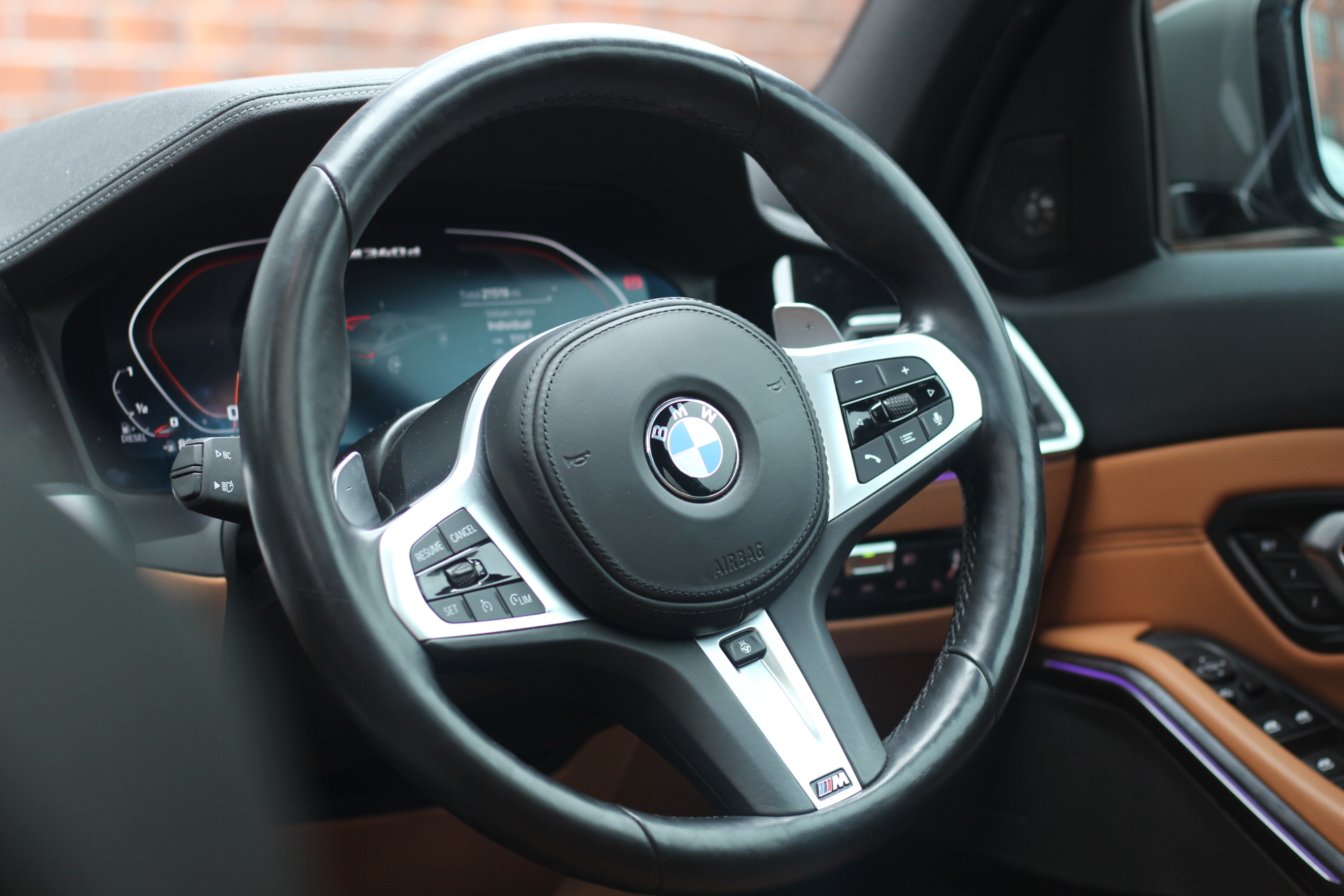 2022 (22) BMW 3 Series 3.0 M340d MHT Auto xDrive Euro 6 (s/s) 4dr