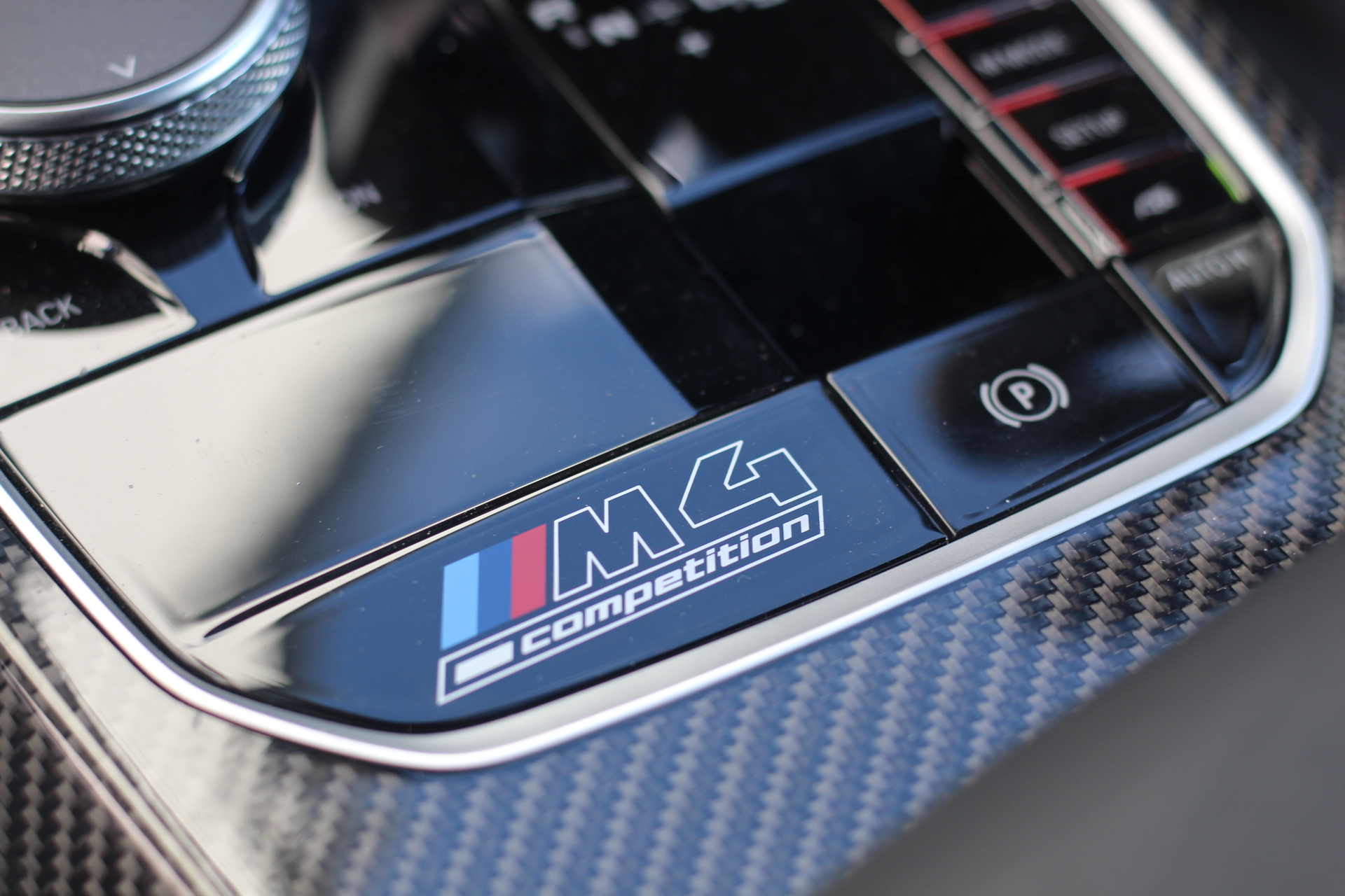 2022 (72) BMW M4 3.0 BiTurbo Competition M Steptronic xDrive Euro 6 (s/s) 2dr