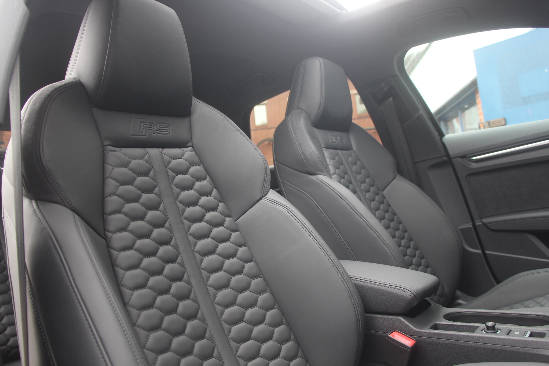 2023 (73) Audi RS3 2.5 TFSI Vorsprung Sportback S Tronic quattro Euro 6 (s/s) 5dr