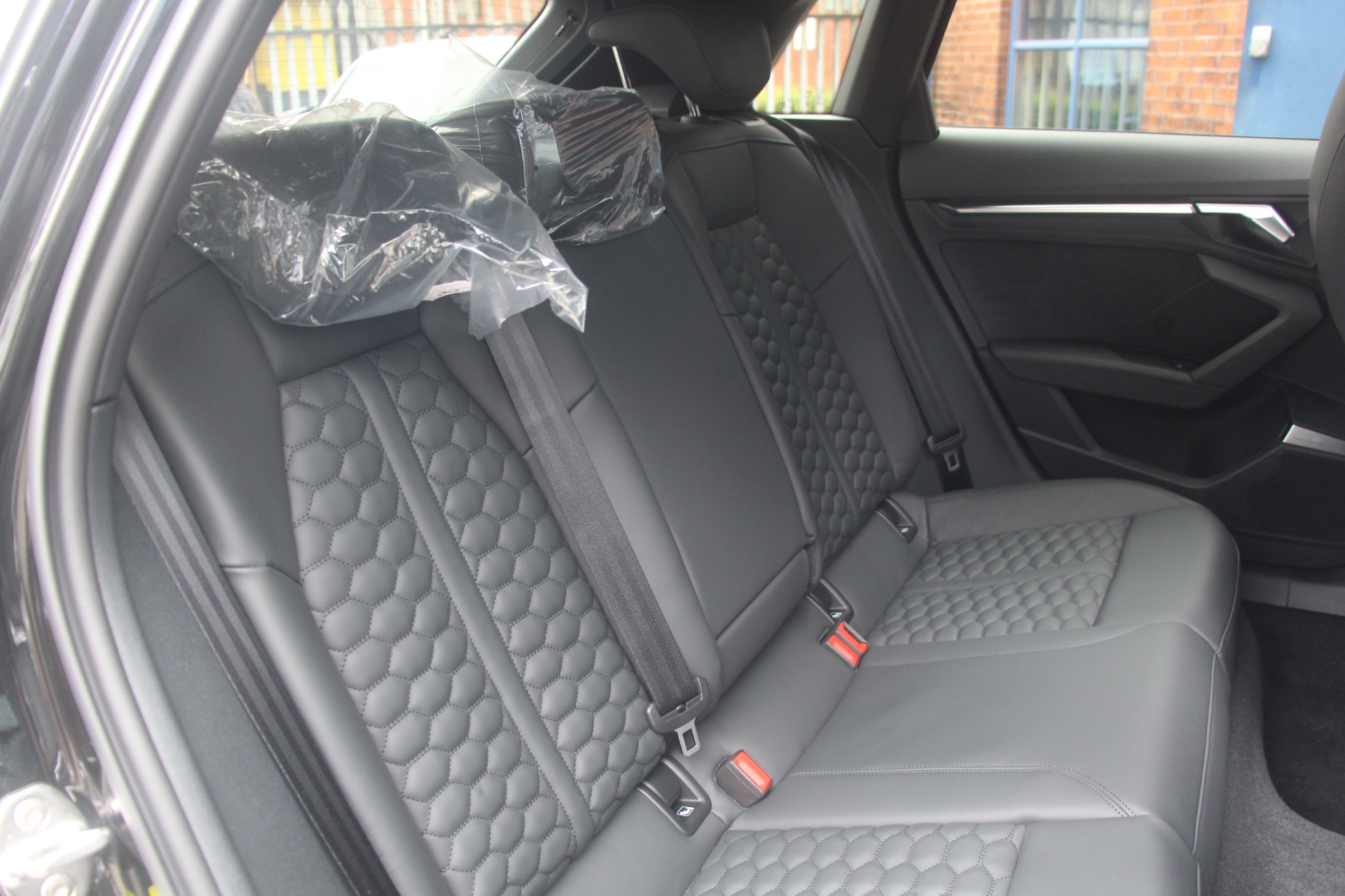 2023 (73) Audi RS3 2.5 TFSI Vorsprung Sportback S Tronic quattro Euro 6 (s/s) 5dr