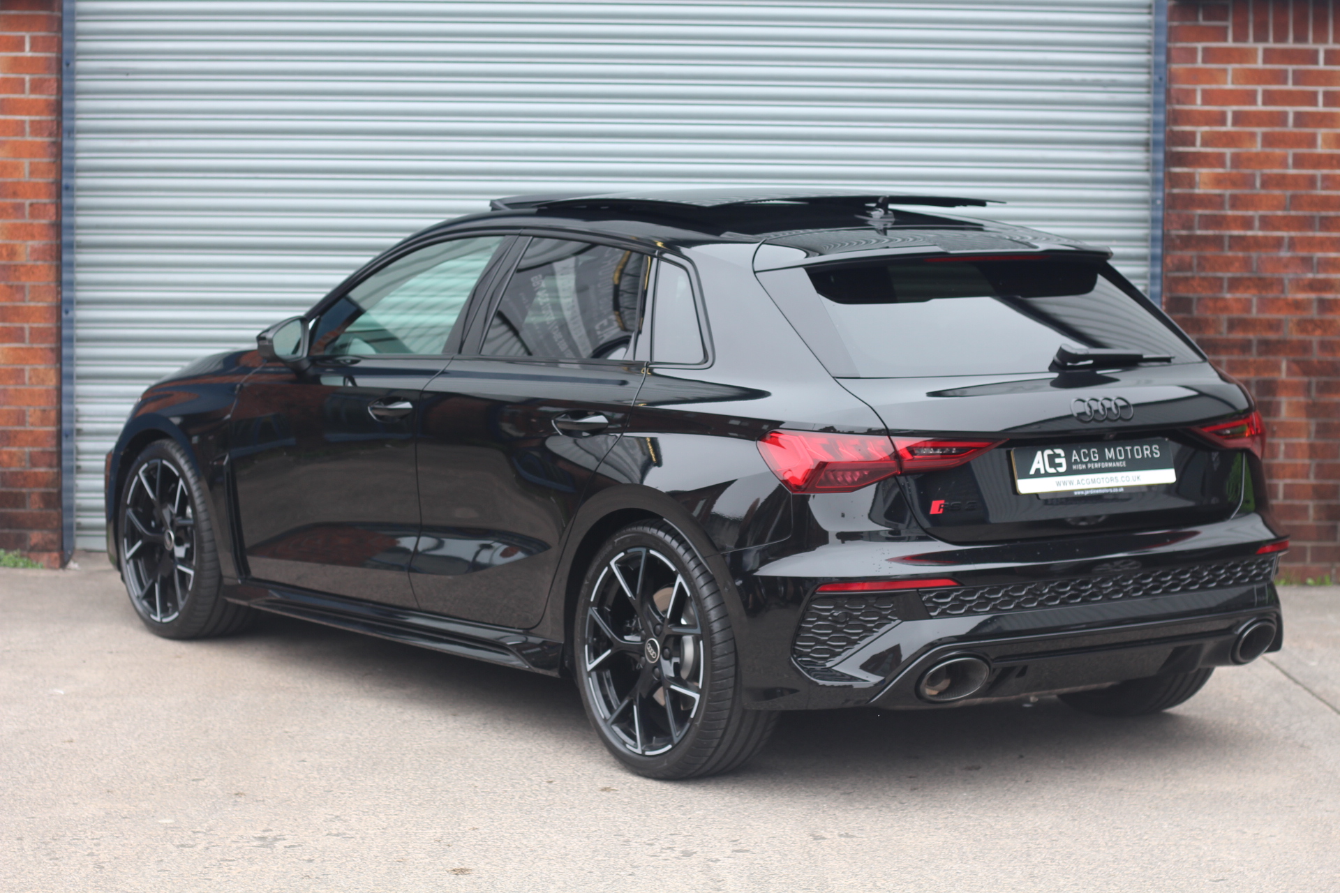 2023 (73) Audi RS3 2.5 TFSI Vorsprung Sportback S Tronic quattro Euro 6 (s/s) 5dr