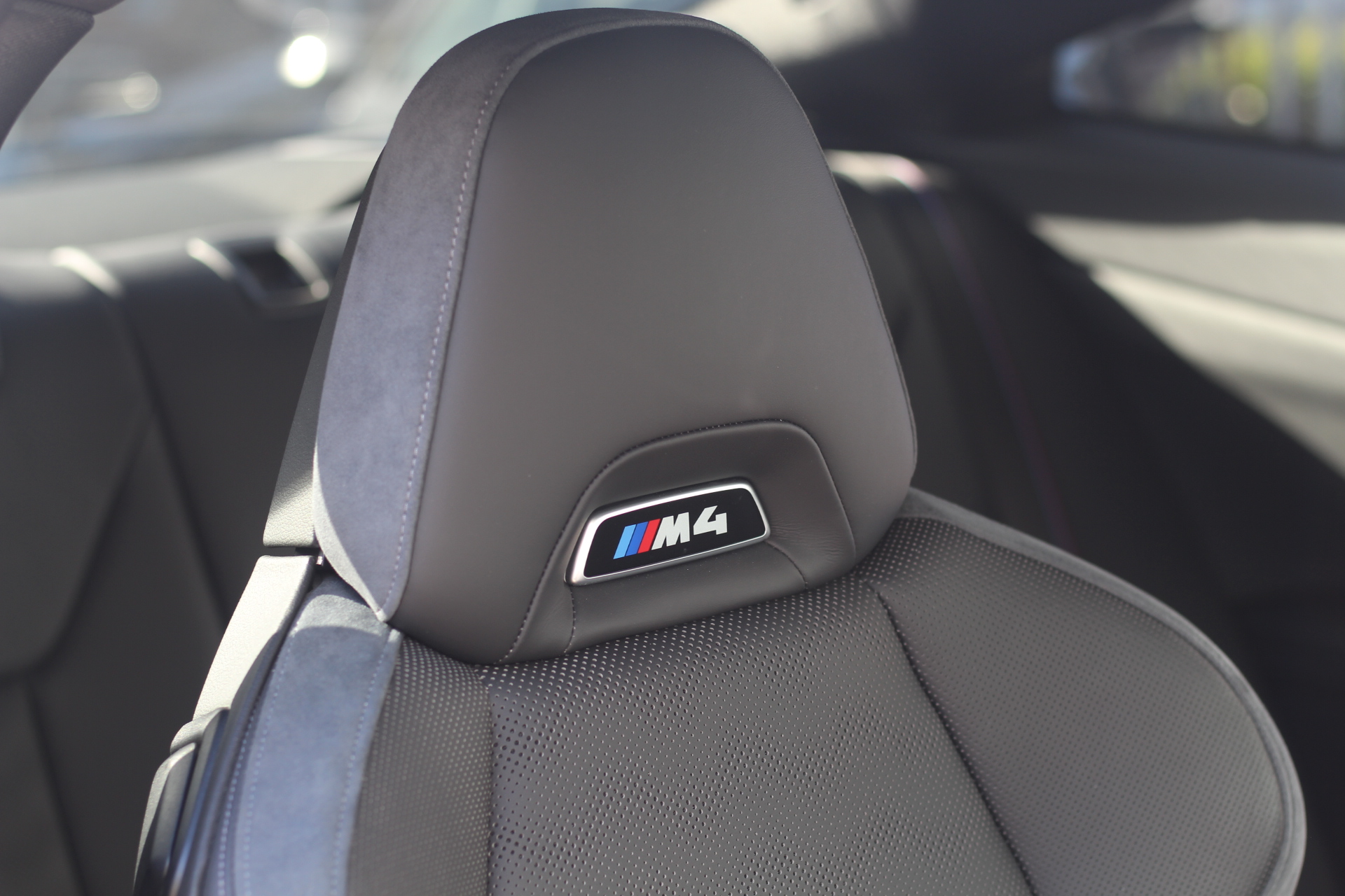 2022 (72) BMW M4 3.0 BiTurbo Competition M Steptronic xDrive Euro 6 (s/s) 2dr