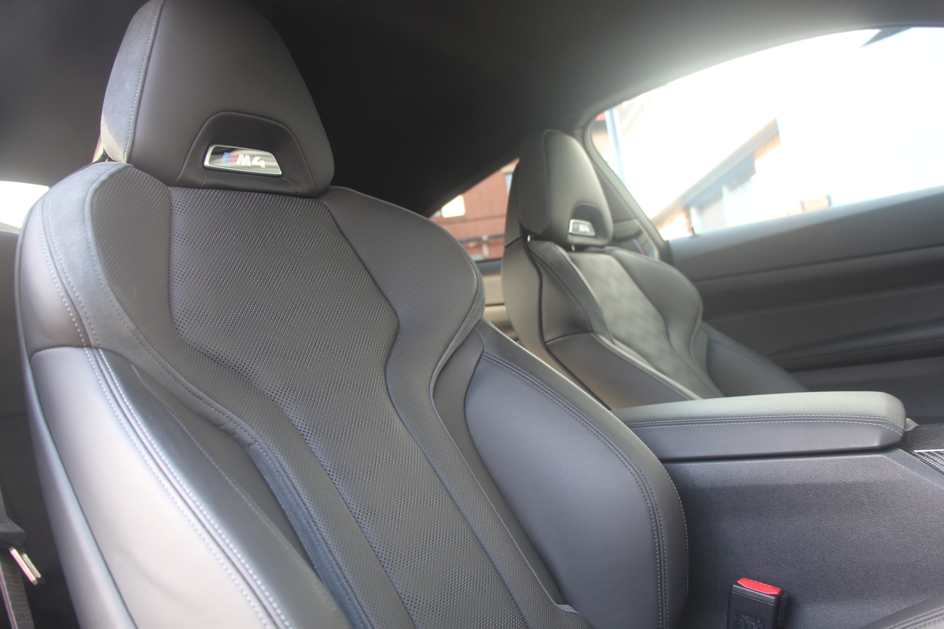 2022 (72) BMW M4 3.0 BiTurbo Competition M Steptronic xDrive Euro 6 (s/s) 2dr