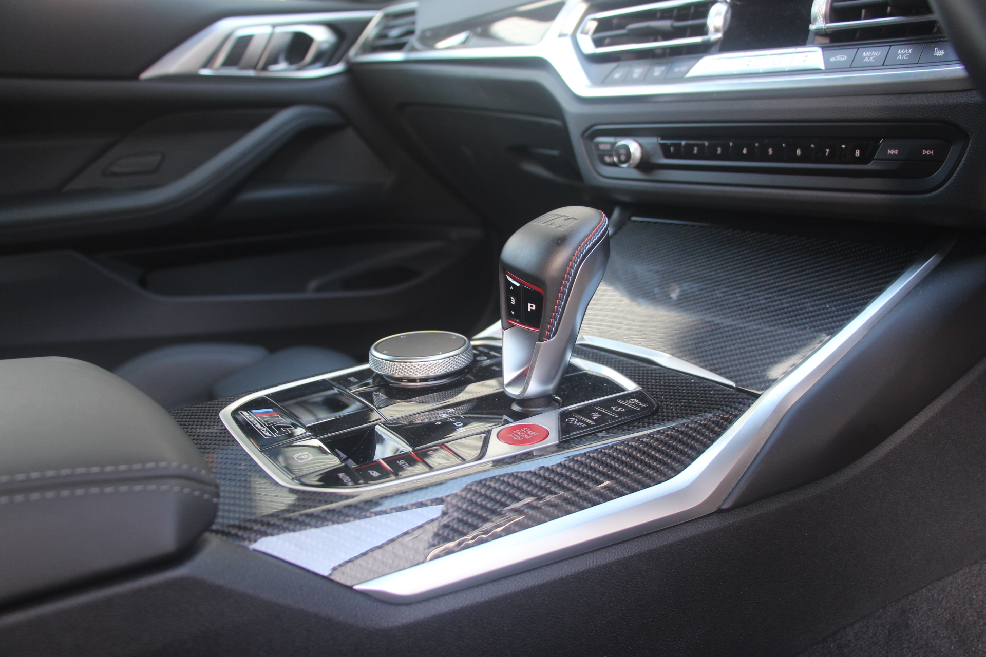 2022 (72) BMW M4 3.0 BiTurbo Competition M Steptronic xDrive Euro 6 (s/s) 2dr