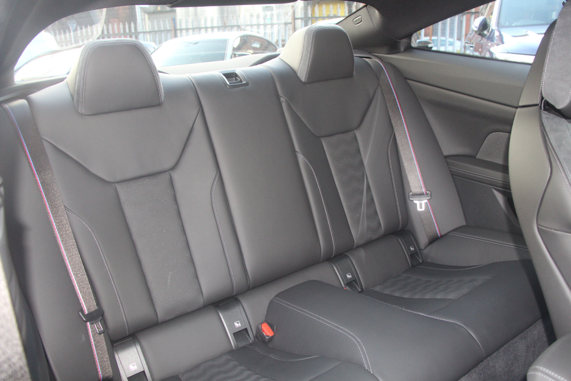 2022 (72) BMW M4 3.0 BiTurbo Competition M Steptronic xDrive Euro 6 (s/s) 2dr