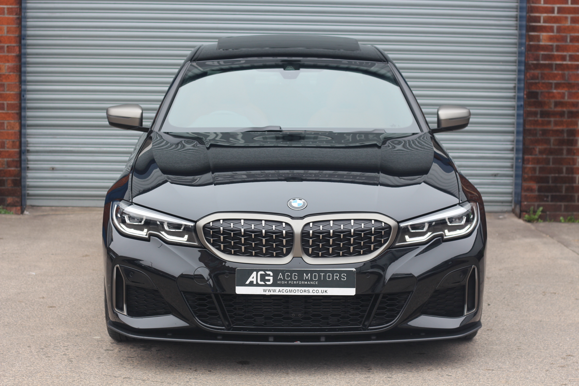 2022 (22) BMW 3 Series 3.0 M340d MHT Auto xDrive Euro 6 (s/s) 4dr