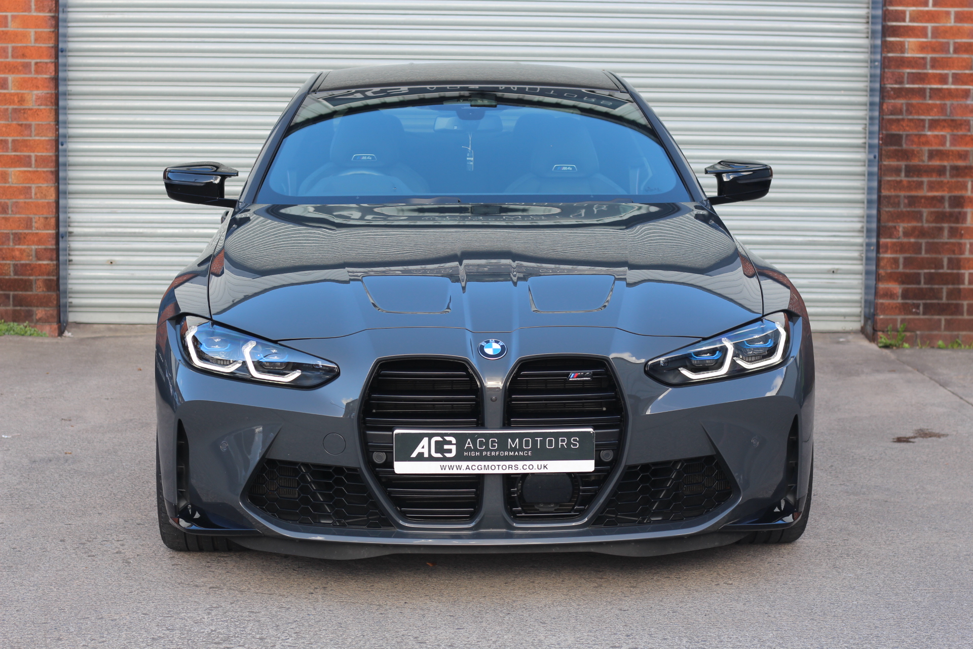 2022 (72) BMW M4 3.0 BiTurbo Competition M Steptronic xDrive Euro 6 (s/s) 2dr