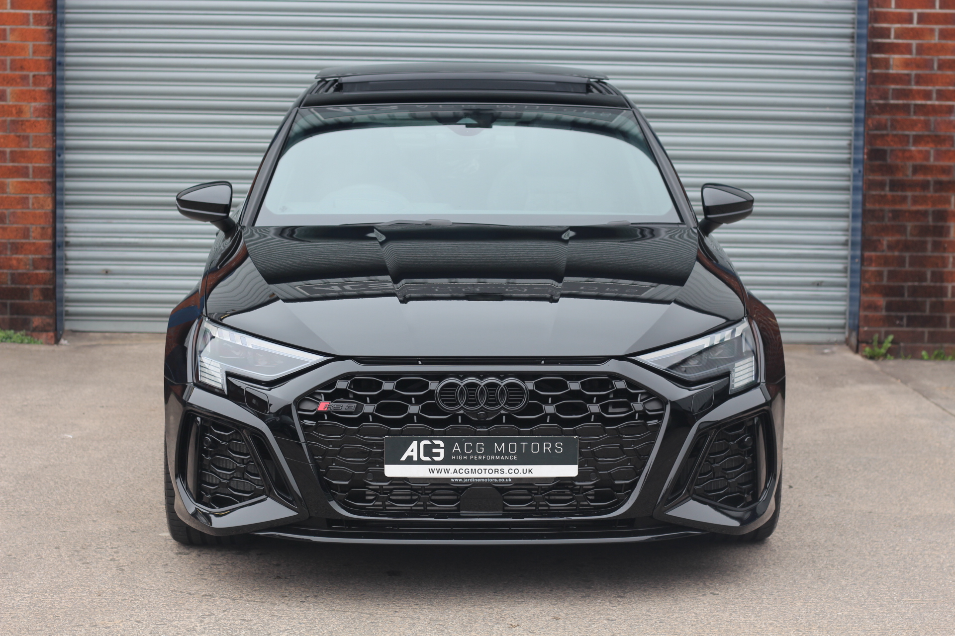 2023 (73) Audi RS3 2.5 TFSI Vorsprung Sportback S Tronic quattro Euro 6 (s/s) 5dr