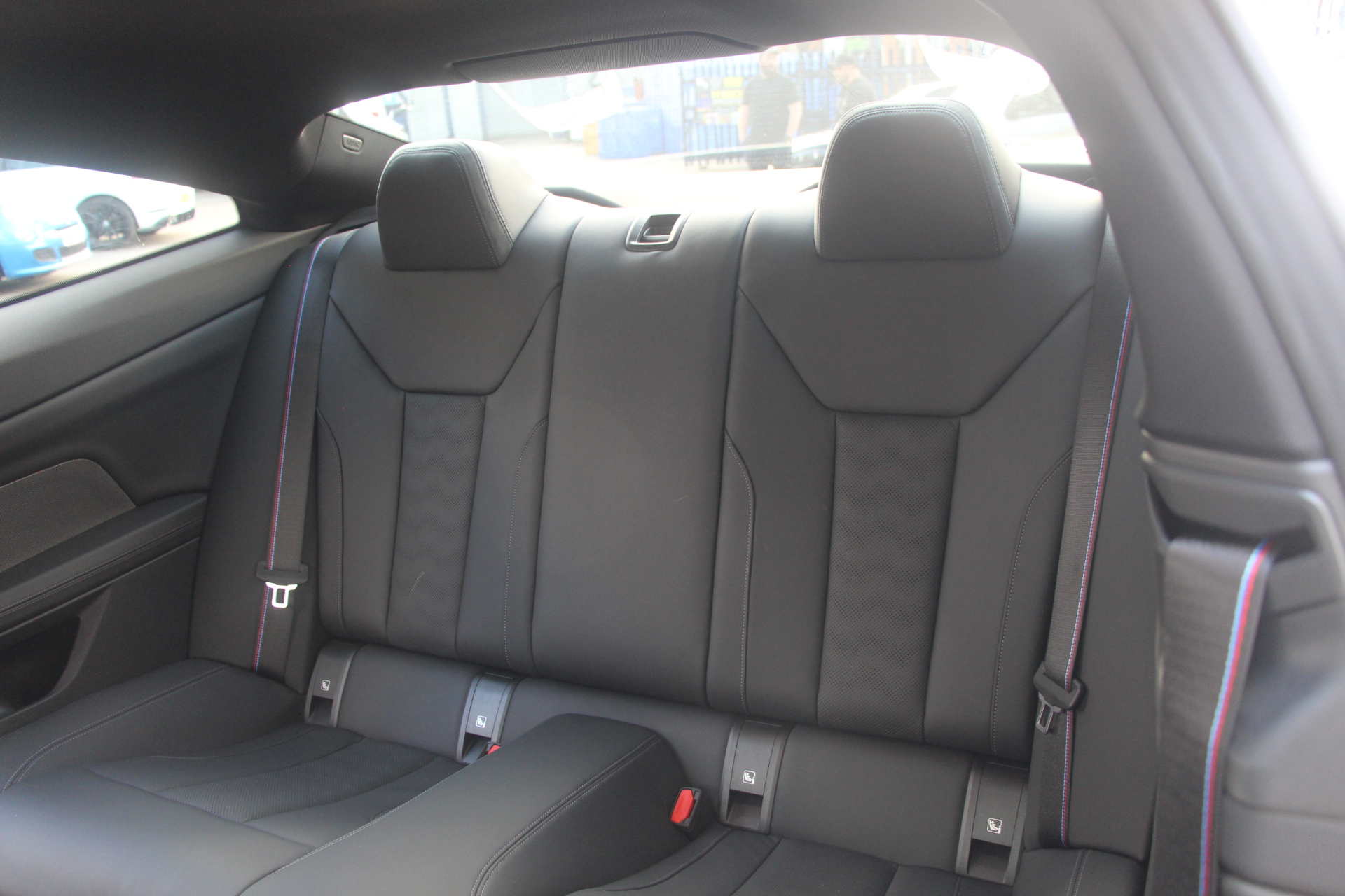 2022 (72) BMW M4 3.0 BiTurbo Competition M Steptronic xDrive Euro 6 (s/s) 2dr