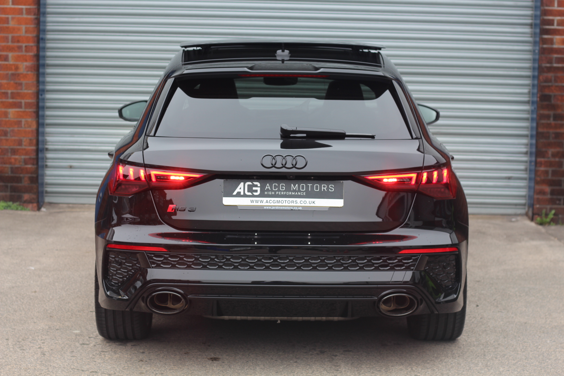 2023 (73) Audi RS3 2.5 TFSI Vorsprung Sportback S Tronic quattro Euro 6 (s/s) 5dr