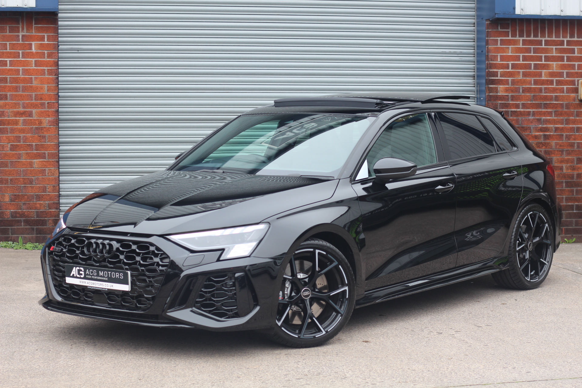 2023 (73) Audi RS3 2.5 TFSI Vorsprung Sportback S Tronic quattro Euro 6 (s/s) 5dr