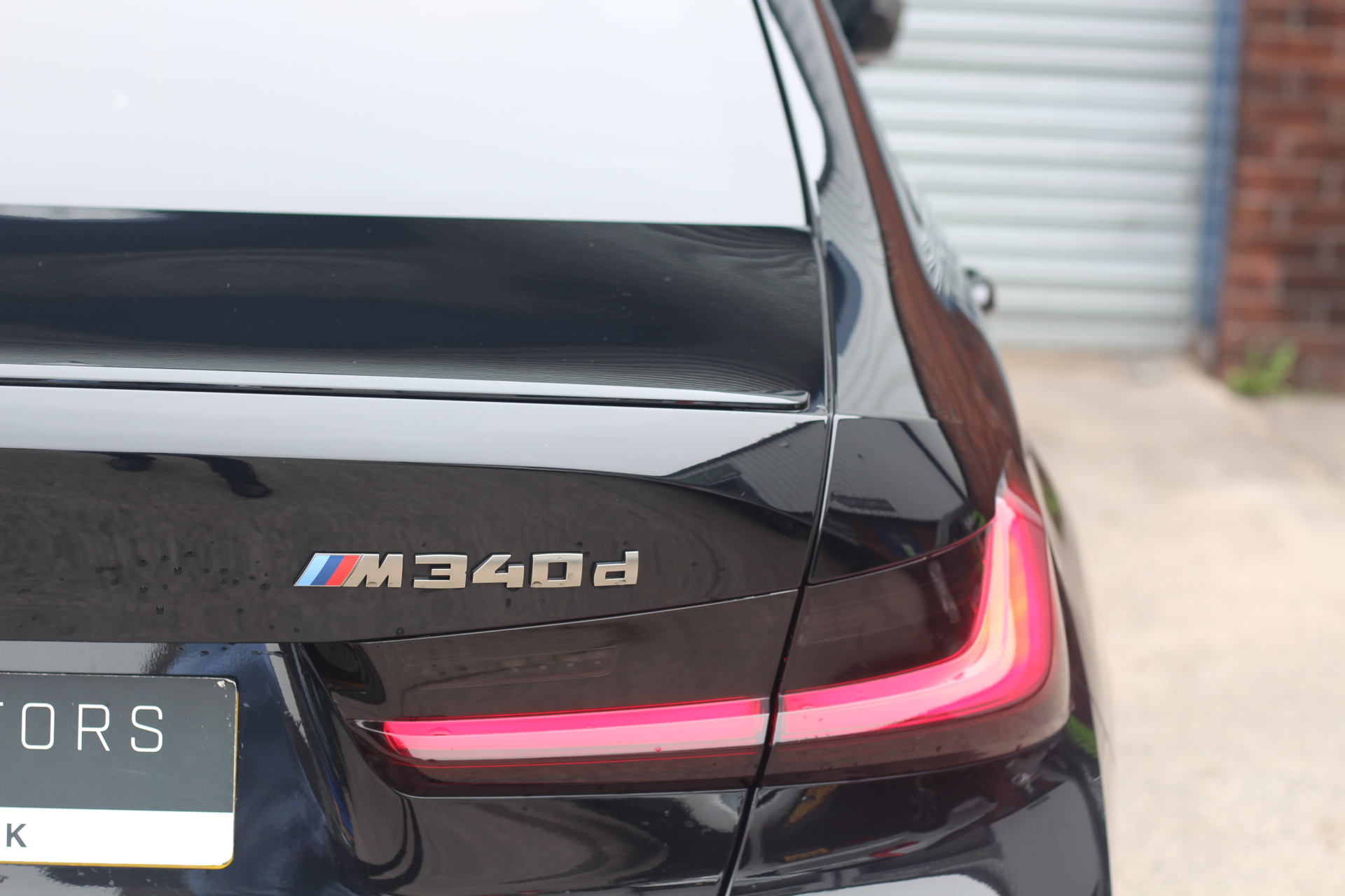 2022 (22) BMW 3 Series 3.0 M340d MHT Auto xDrive Euro 6 (s/s) 4dr